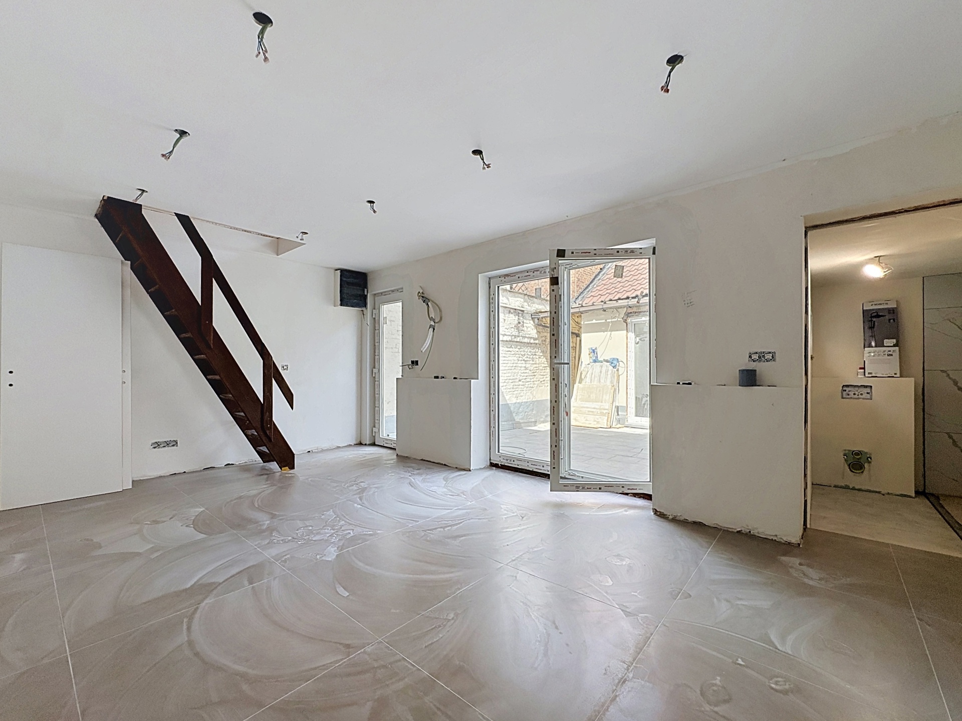 Photo 4 sur 4 pour Maison de trois chambres à Enghien