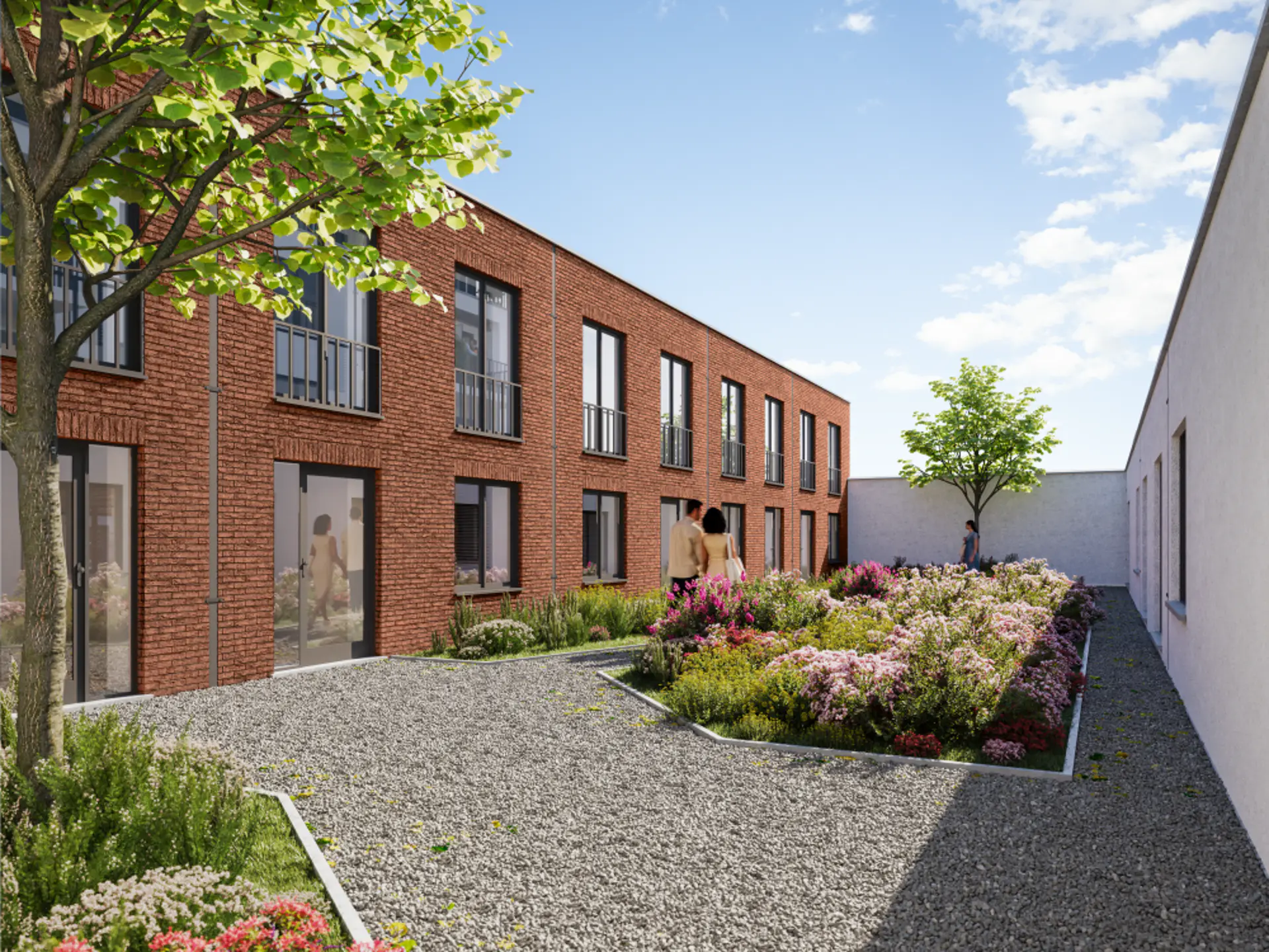 Picture 3 of 3 for House with four bedrooms in Anderlecht