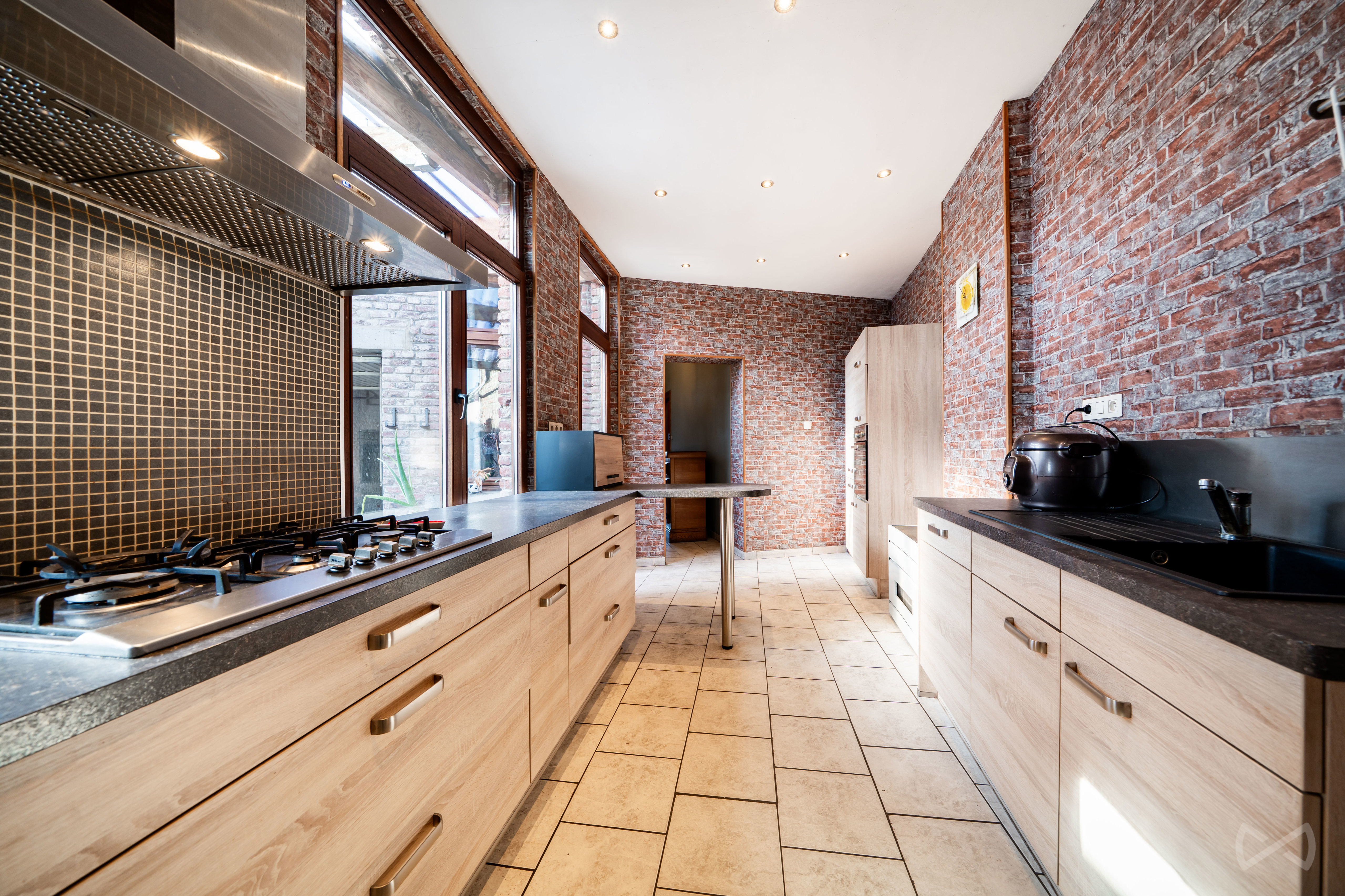 Picture 1 of 4 for House with three bedrooms in Mons Hyon
