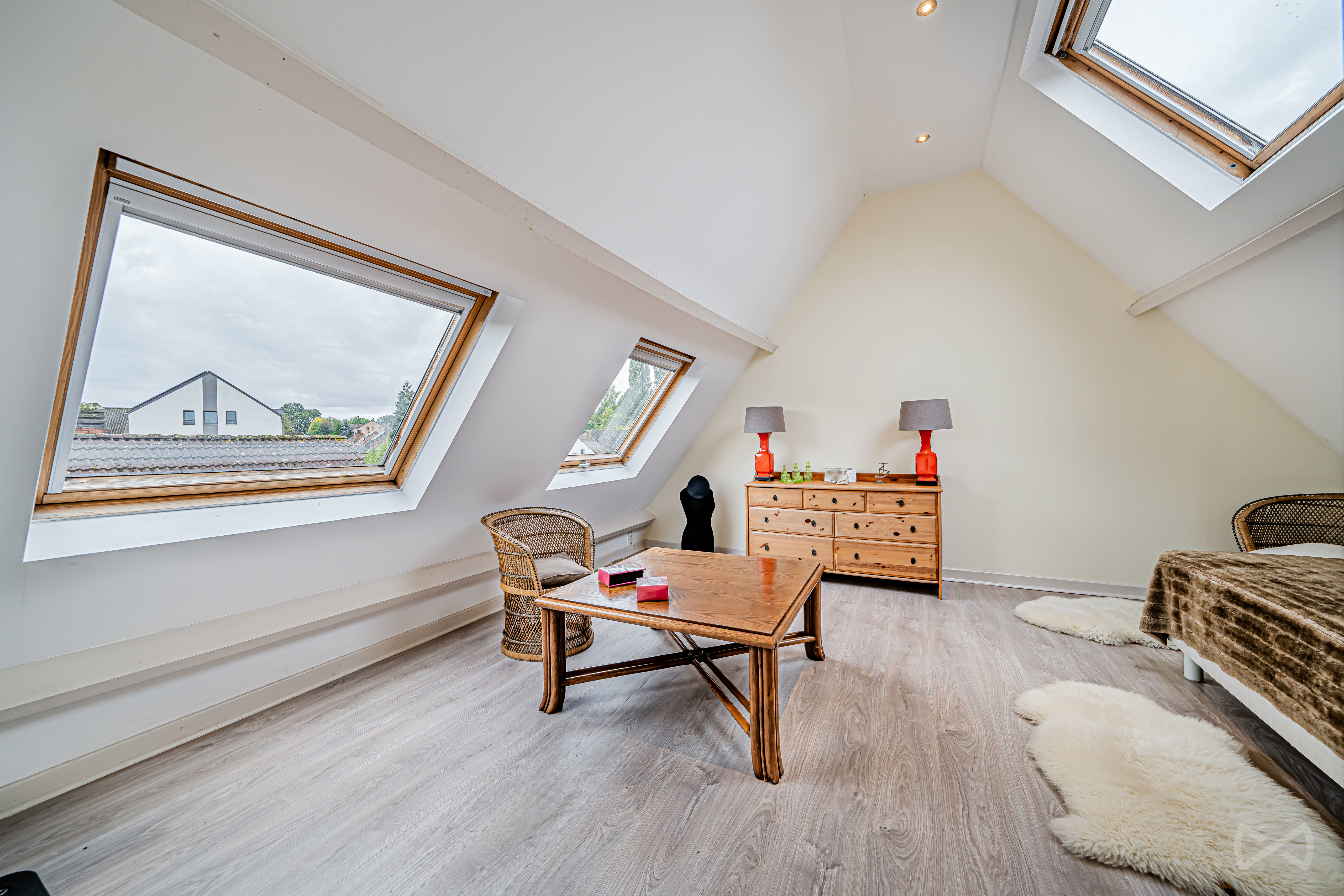 Picture 3 of 4 for House with three bedrooms in Jandrain-jandrenouille