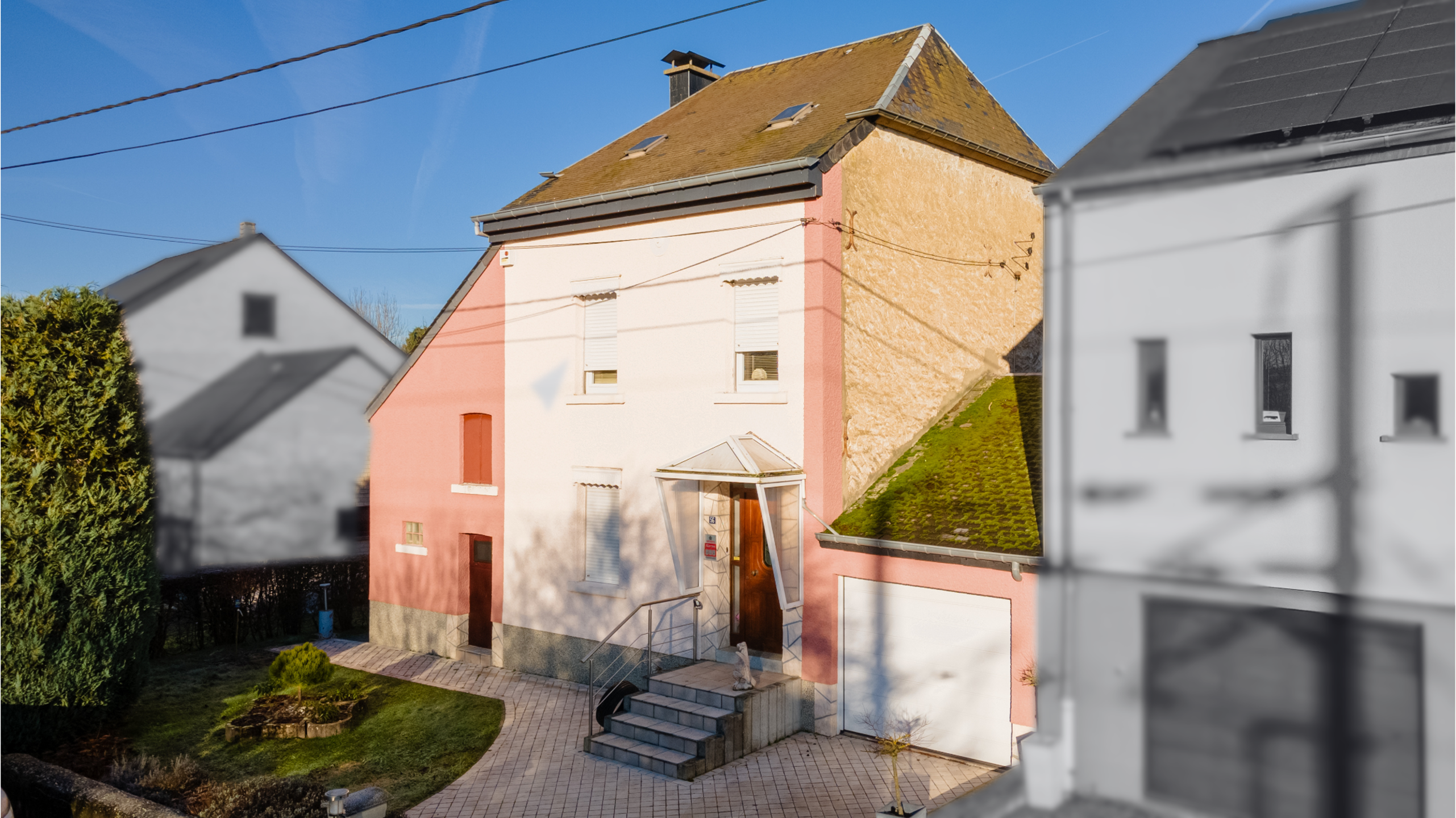 Picture 1 of 5 for House with three bedrooms in Arlon