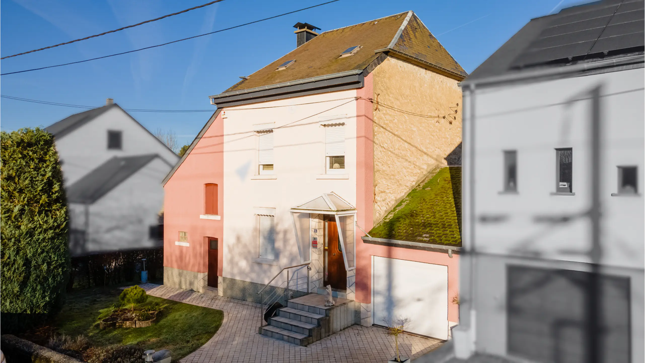 Picture 1 of 5 for House with three bedrooms in Arlon