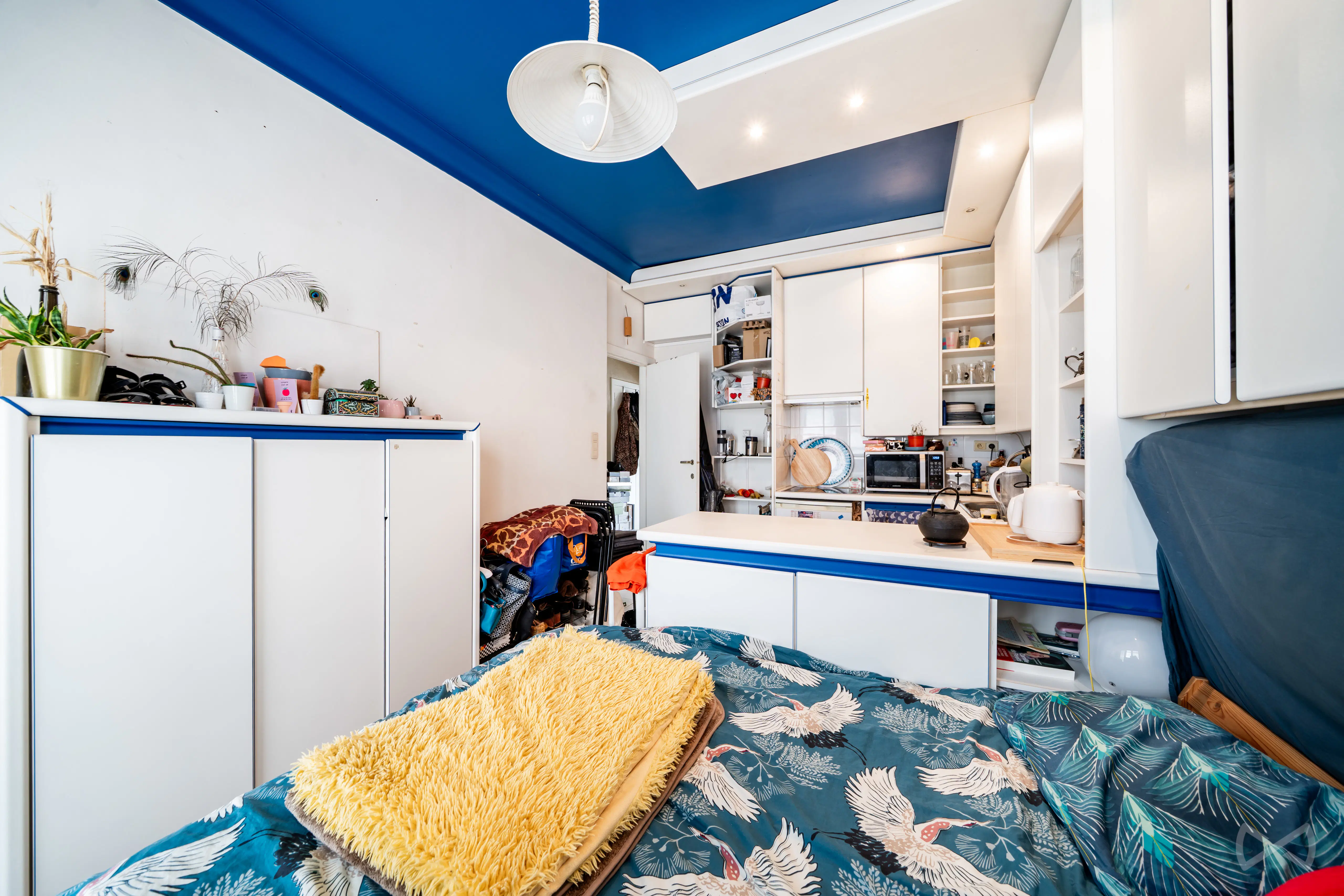 Picture 1 of 4 for Flat with one bedroom in Ixelles