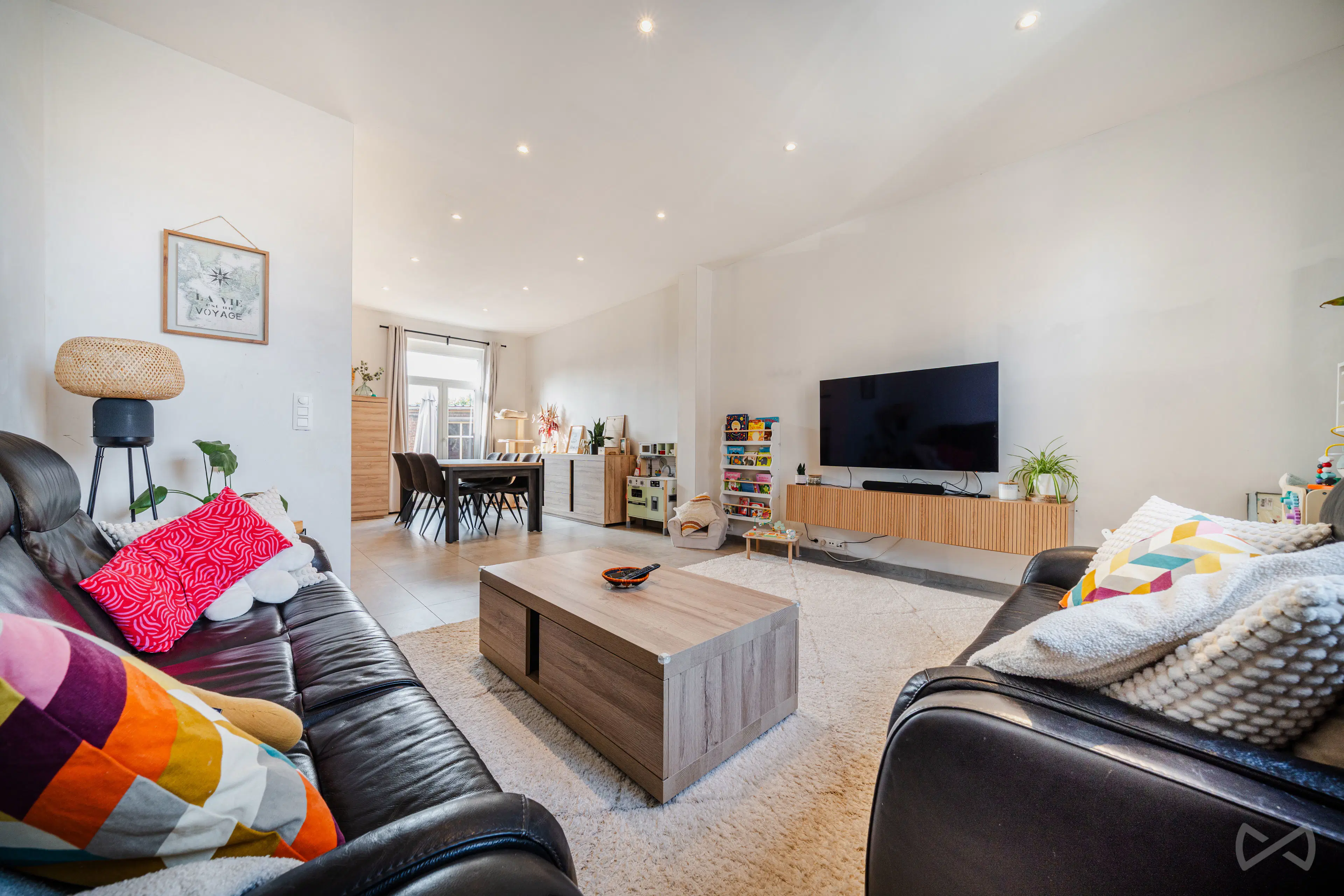 Foto van de woning