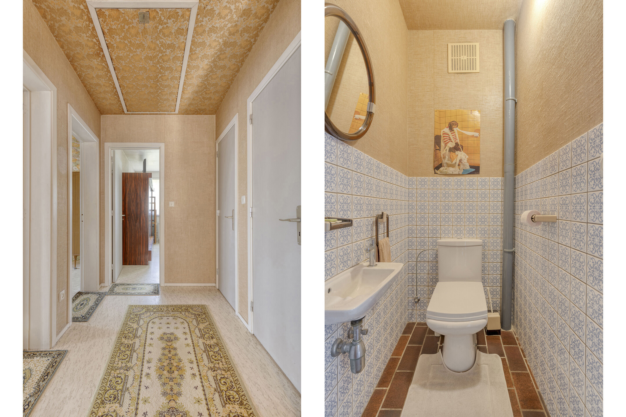 Picture 4 of 4 for House with three bedrooms in Dilbeek