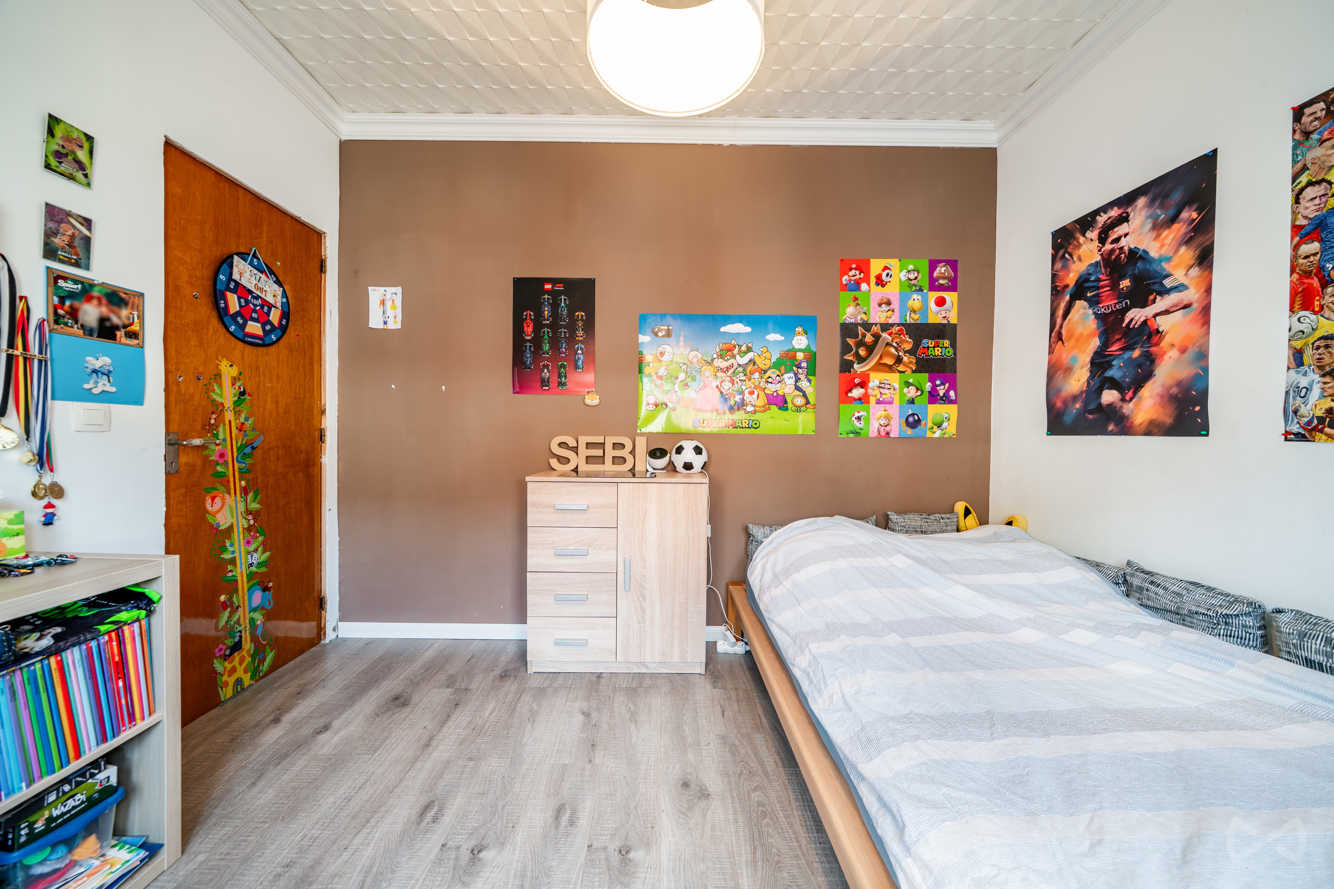 Picture 2 of 4 for House with three bedrooms in Vilvoorde