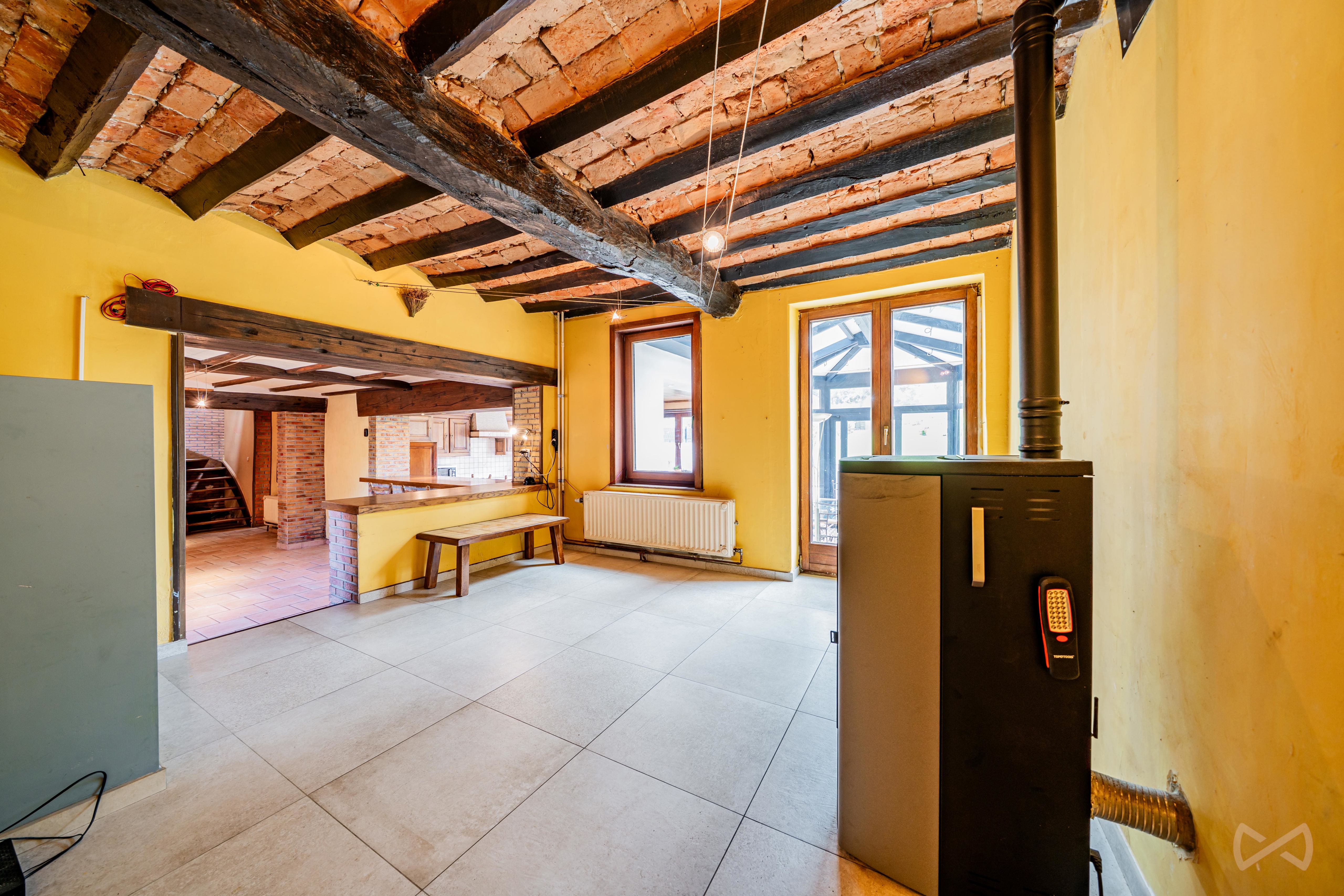 Photo 4 sur 4 pour Maison de cinq chambres à Montignies-lez-Lens