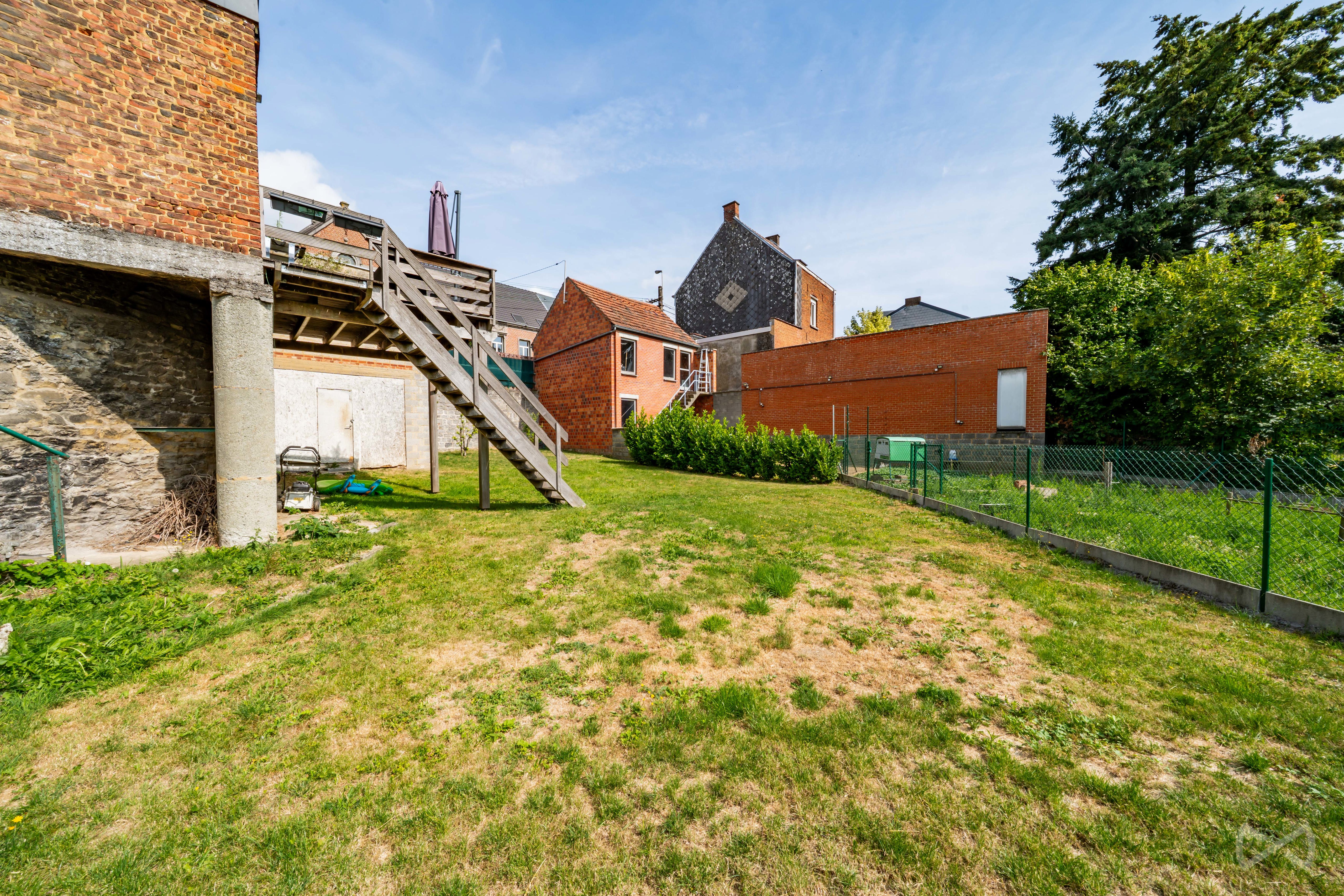 Photo 2 sur 4 pour Maison de trois chambres à Ecaussinnes-d'Enghien
