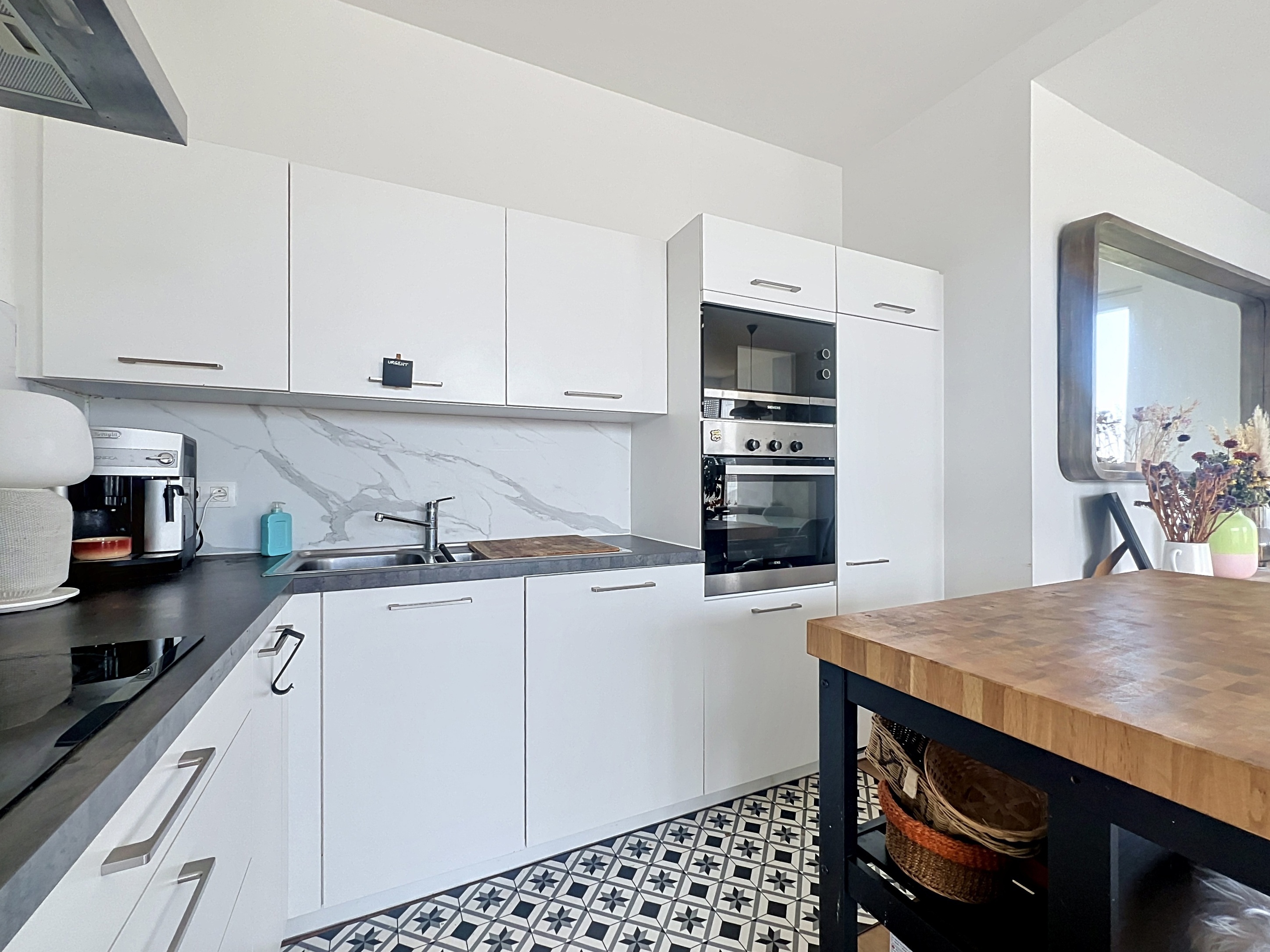Picture 3 of 4 for Flat with two bedrooms in Evere