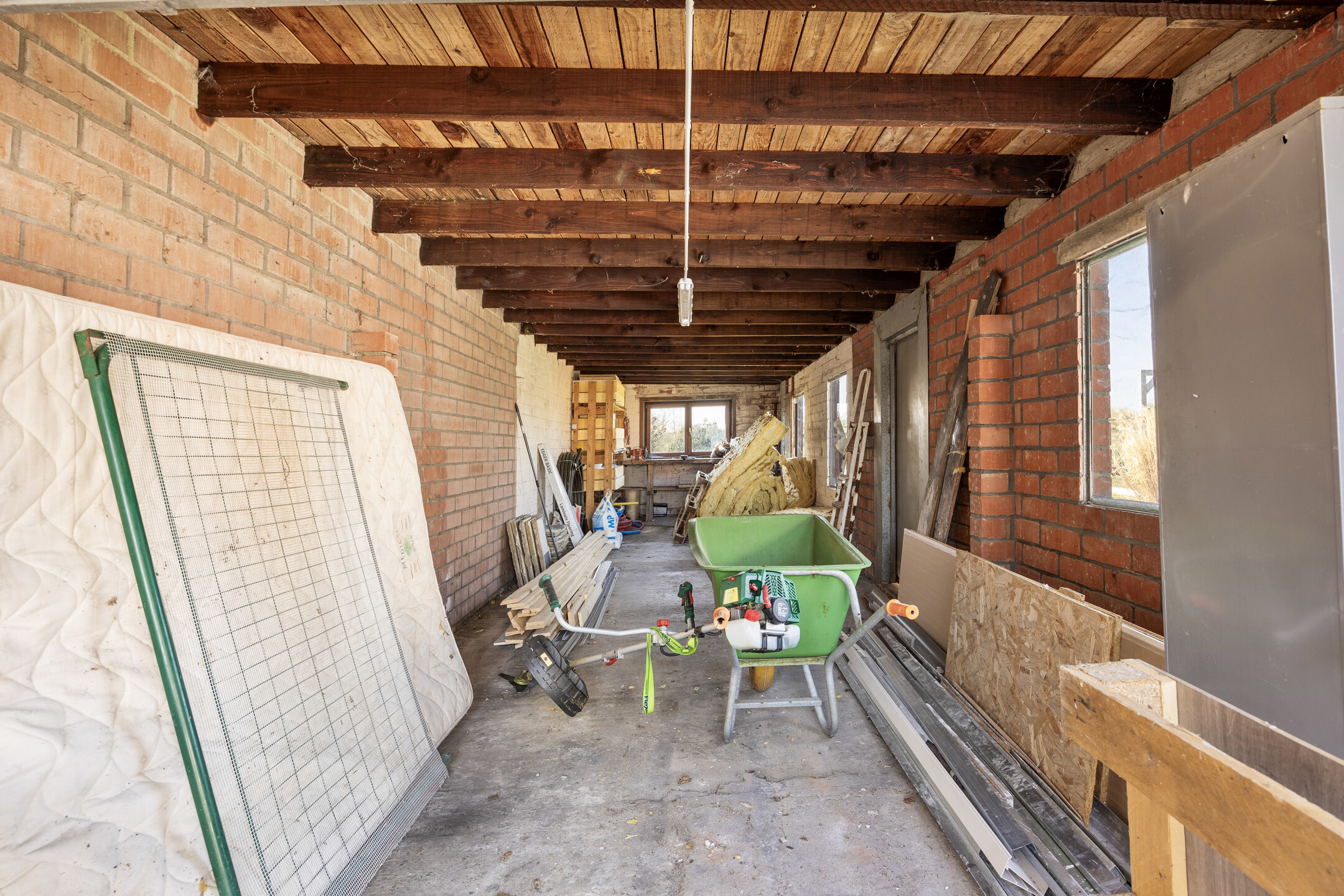 Picture 3 of 4 for House with three bedrooms in Evergem