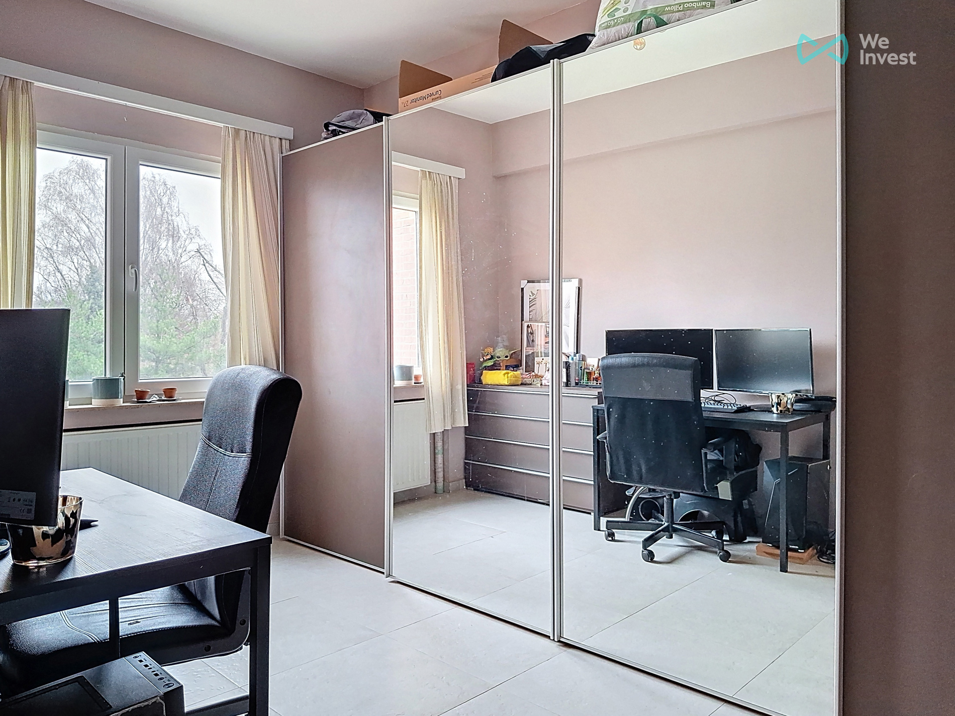 Picture 2 of 4 for Flat with two bedrooms in Vilvoorde