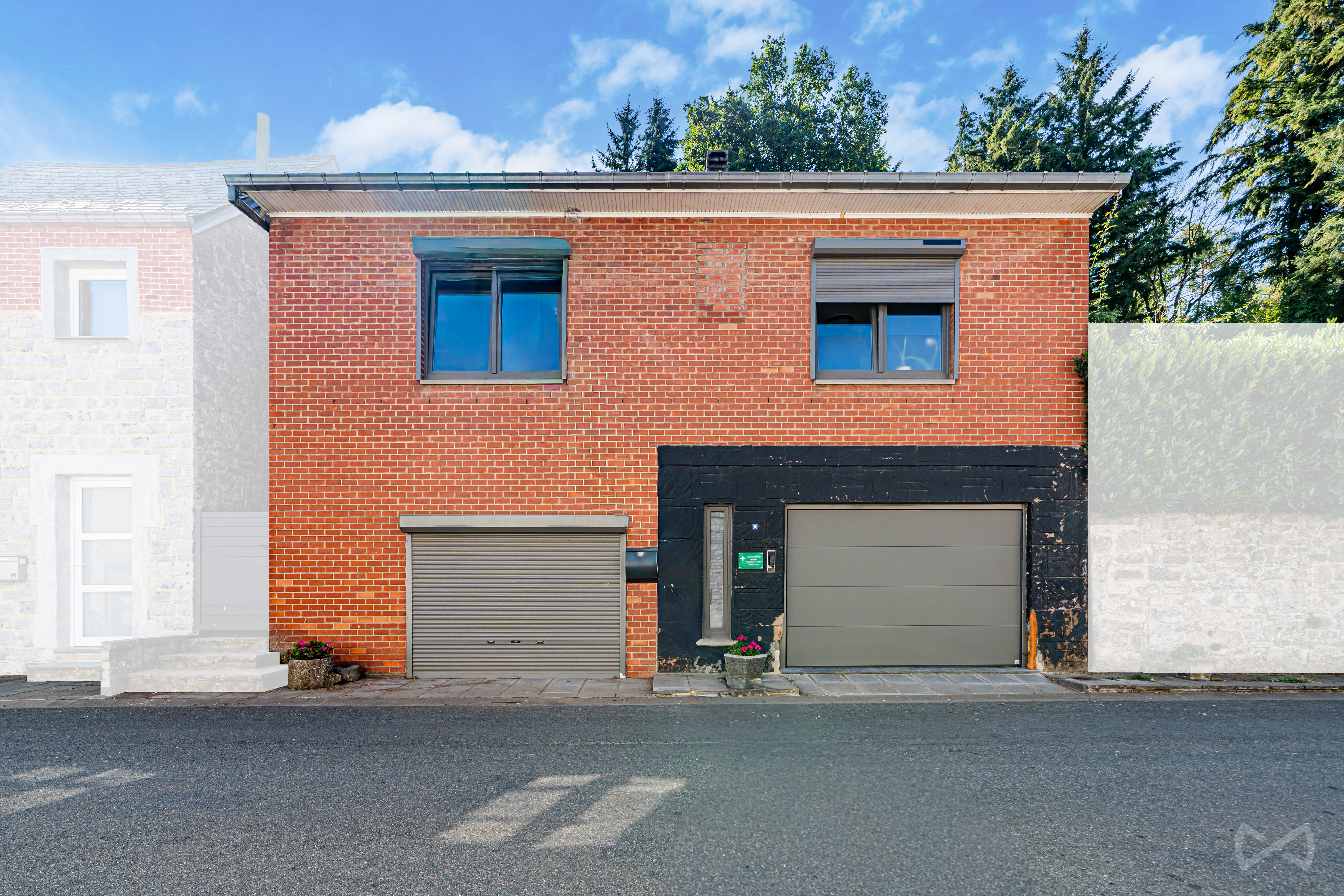 Foto van de woning