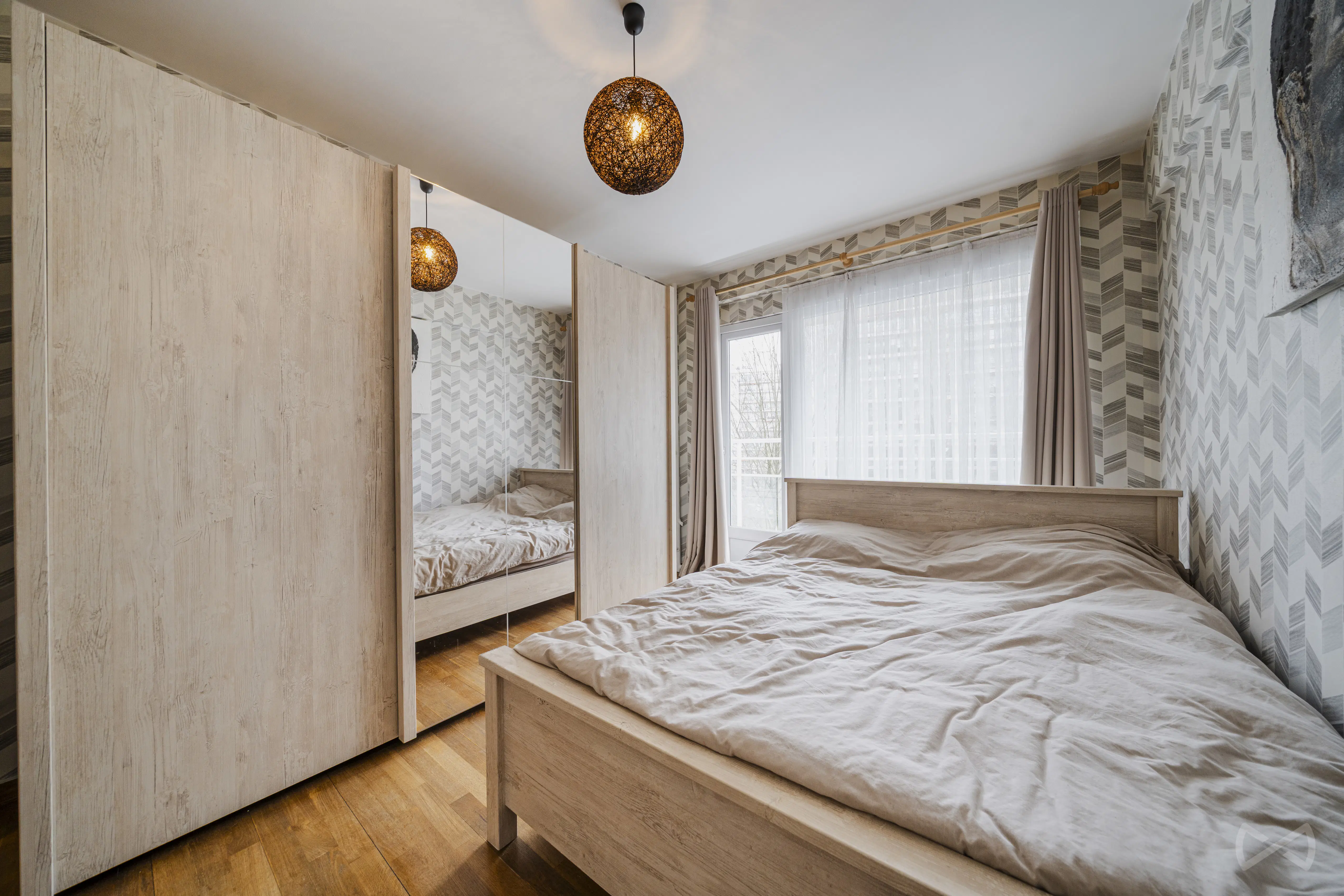 Picture 4 of 4 for Flat with two bedrooms in Anderlecht