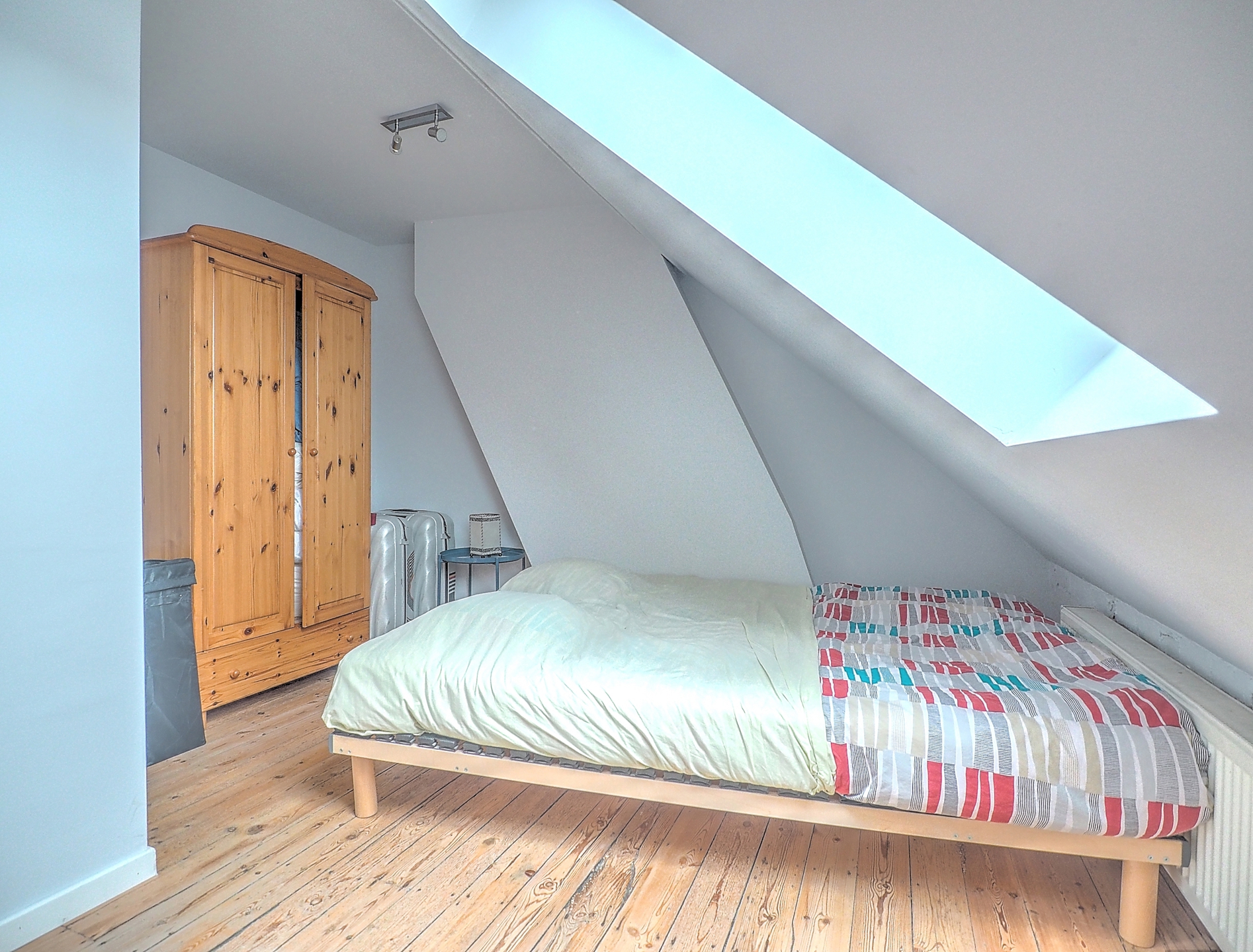 Picture 3 of 4 for Duplex with two bedrooms in Koekelberg