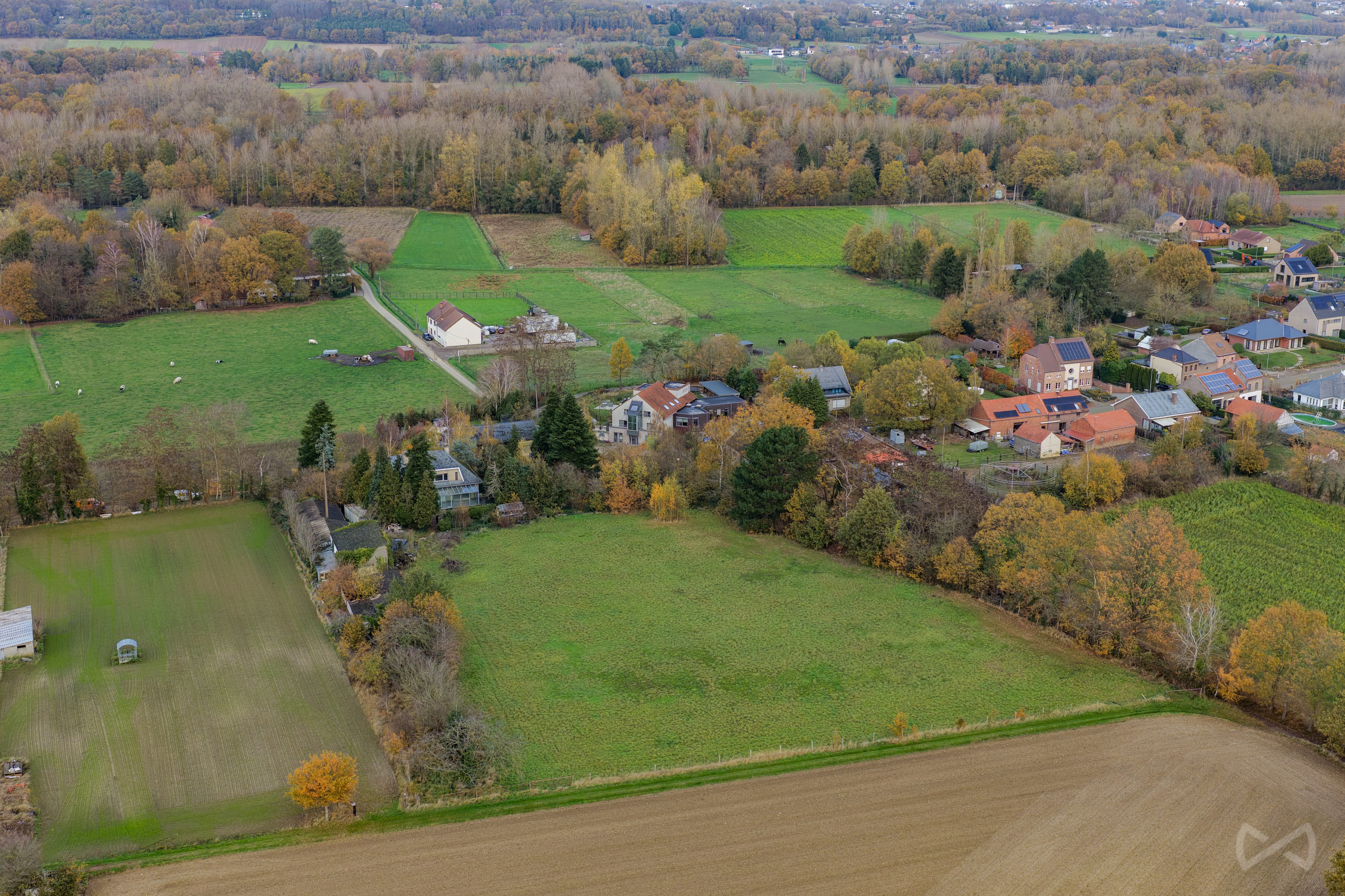 Photo 4 sur 4 pour Terrain à bâtir à Holsbeek