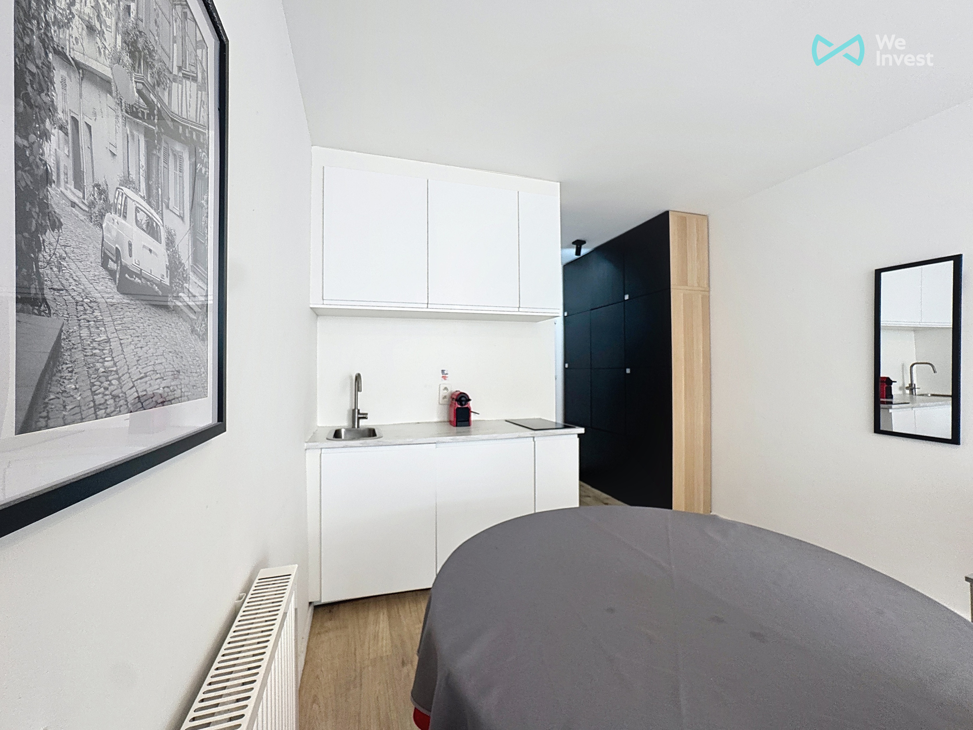 Picture 1 of 4 for Studio in Nieuwpoort