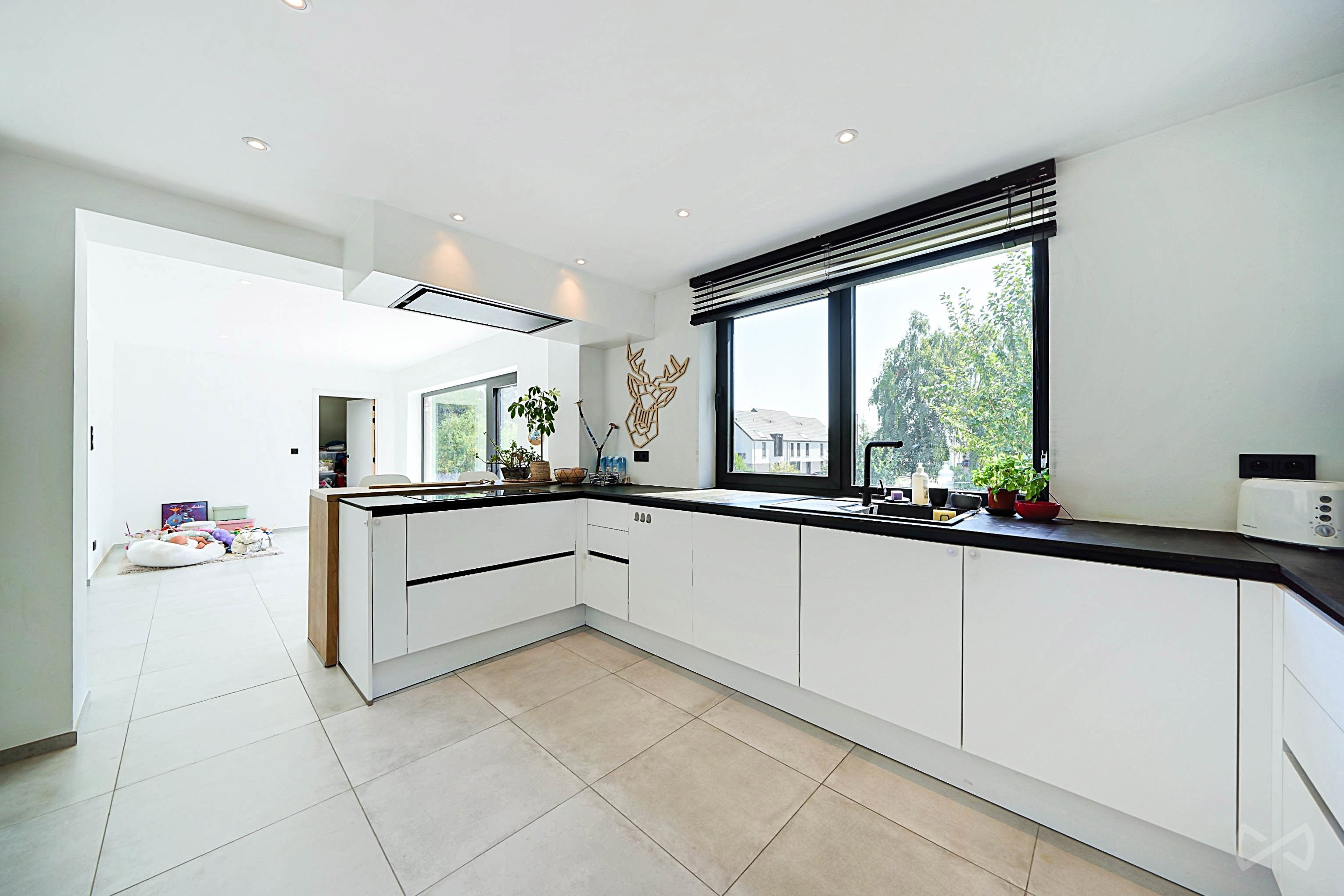 Picture 2 of 4 for House with three bedrooms in Braine-le-comte