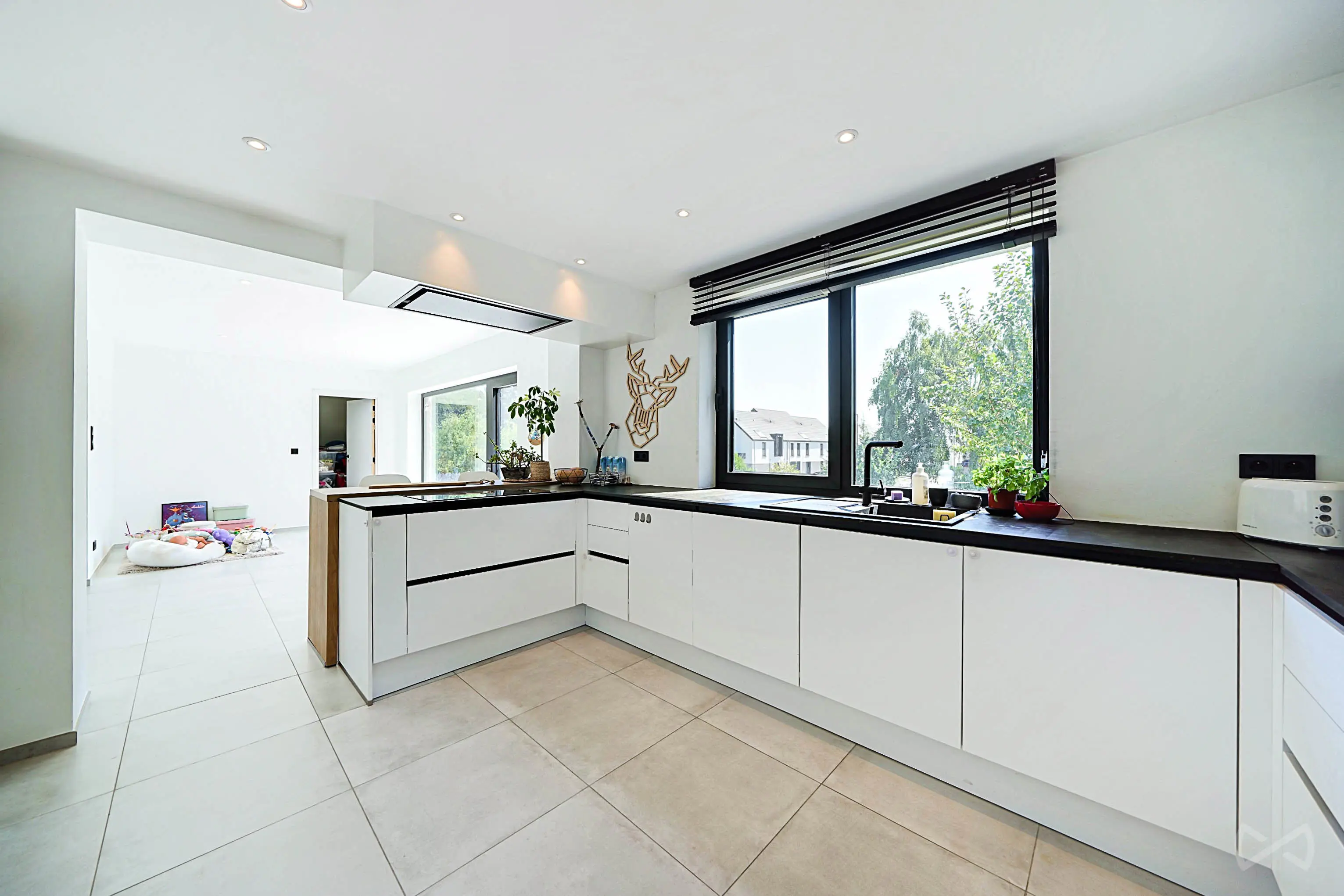 Picture 2 of 4 for House with three bedrooms in Braine-le-comte
