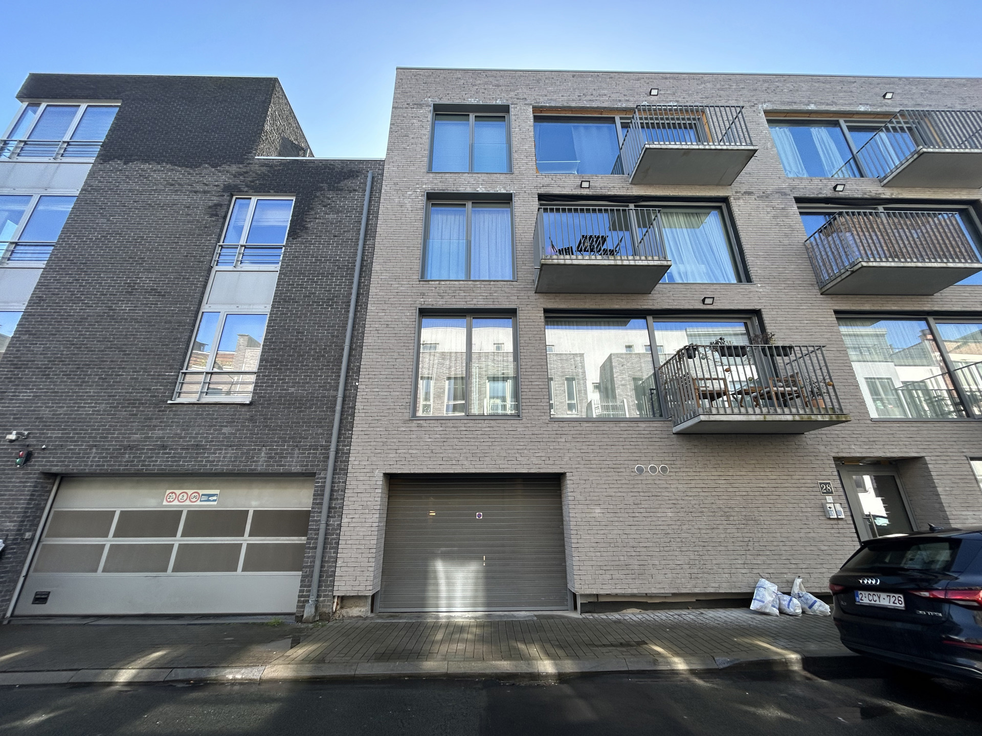 Photo 2 sur 3 pour Parking intérieur à Etterbeek