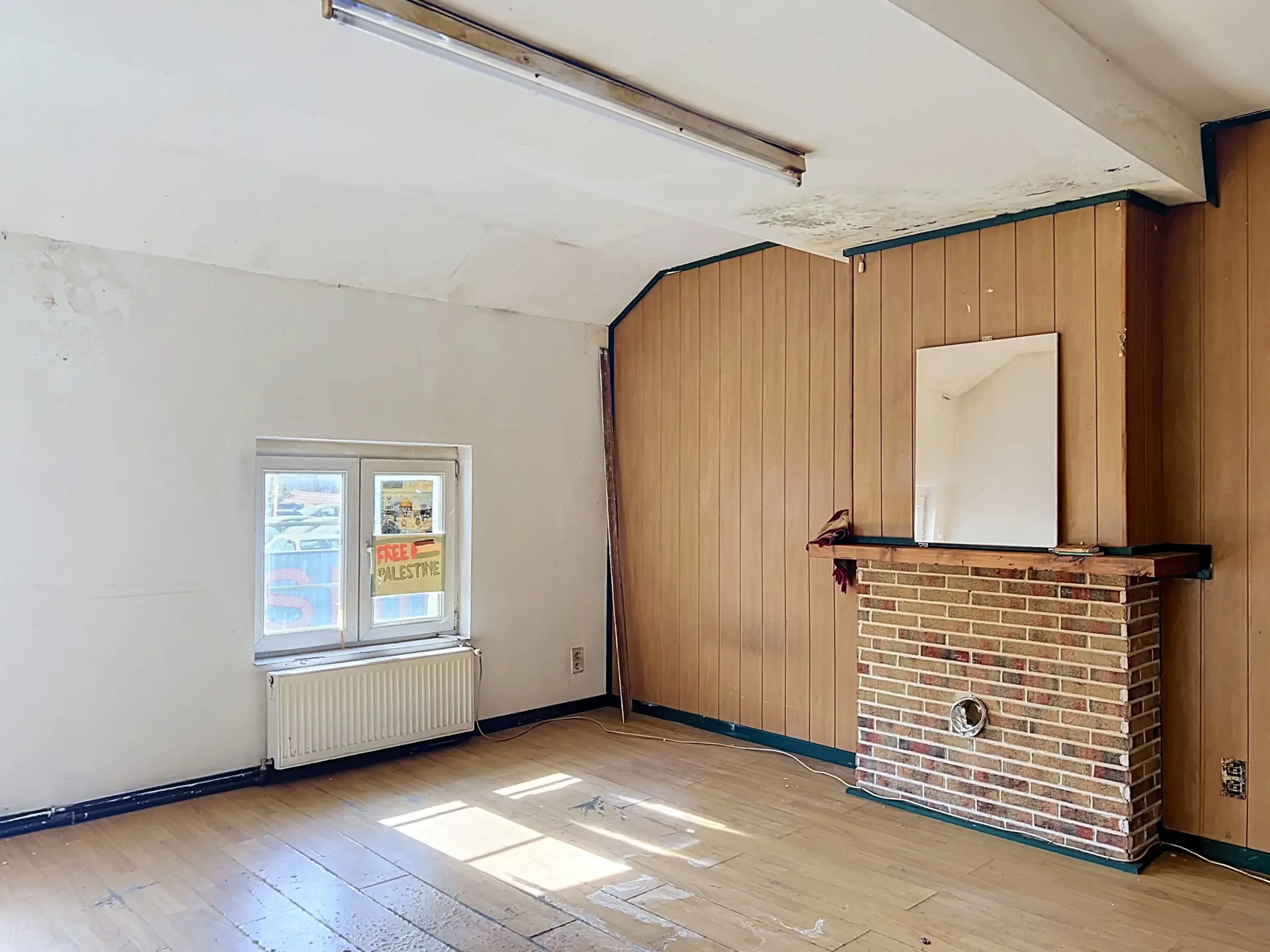 Picture 4 of 4 for Apartment block with three bedrooms in Molenbeek-Saint-Jean