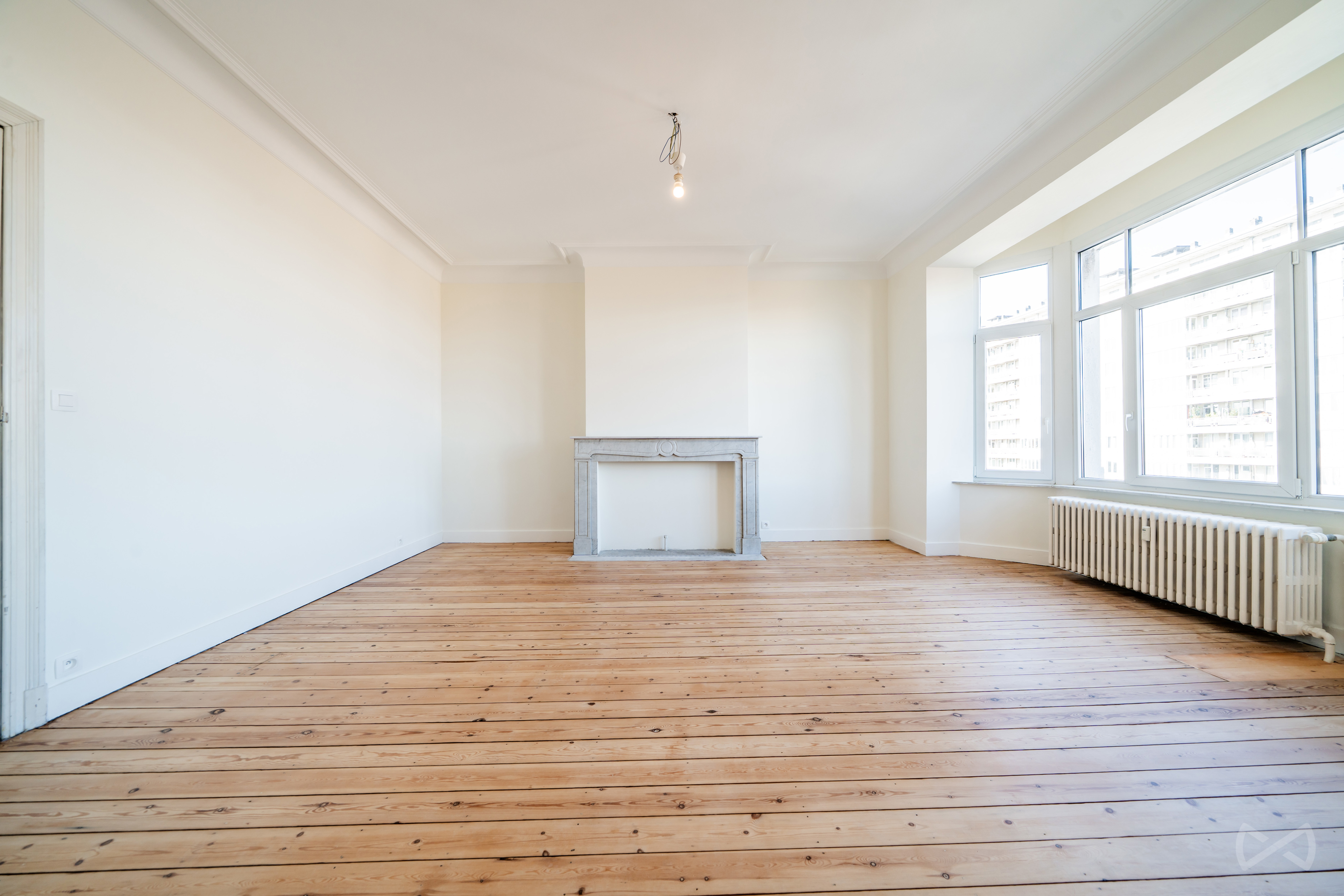Photo 2 sur 4 pour Appartement de deux chambres à Schaerbeek