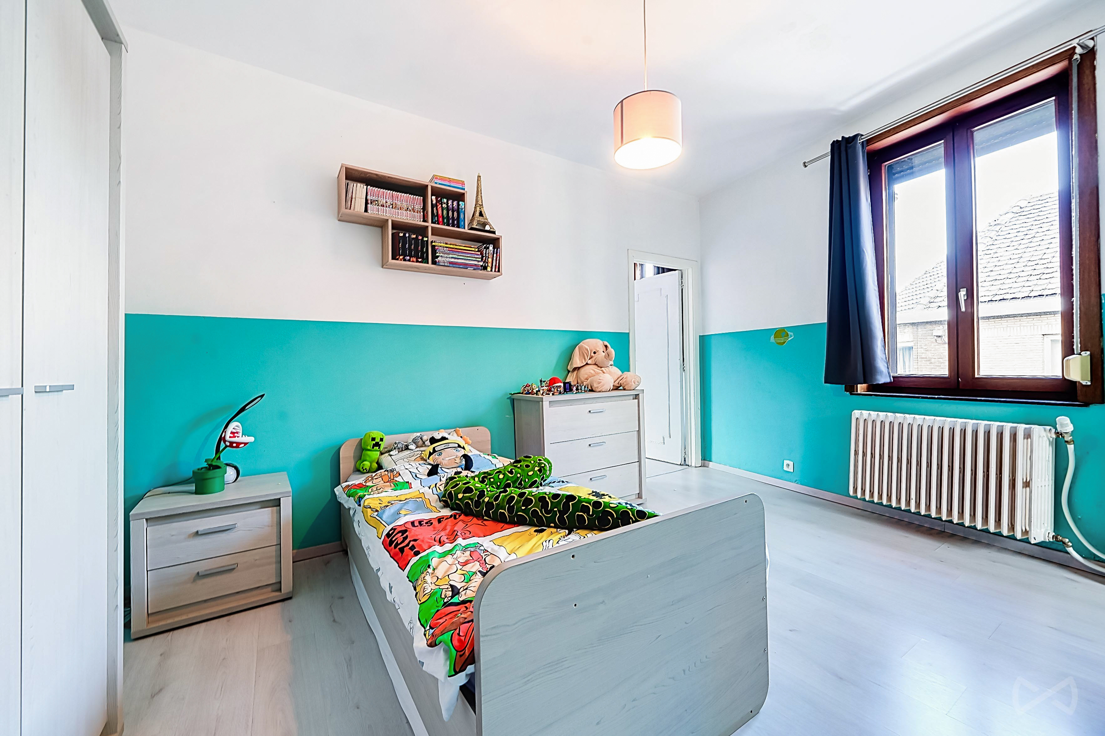 Photo 1 sur 4 pour Maison de trois chambres à Enghien