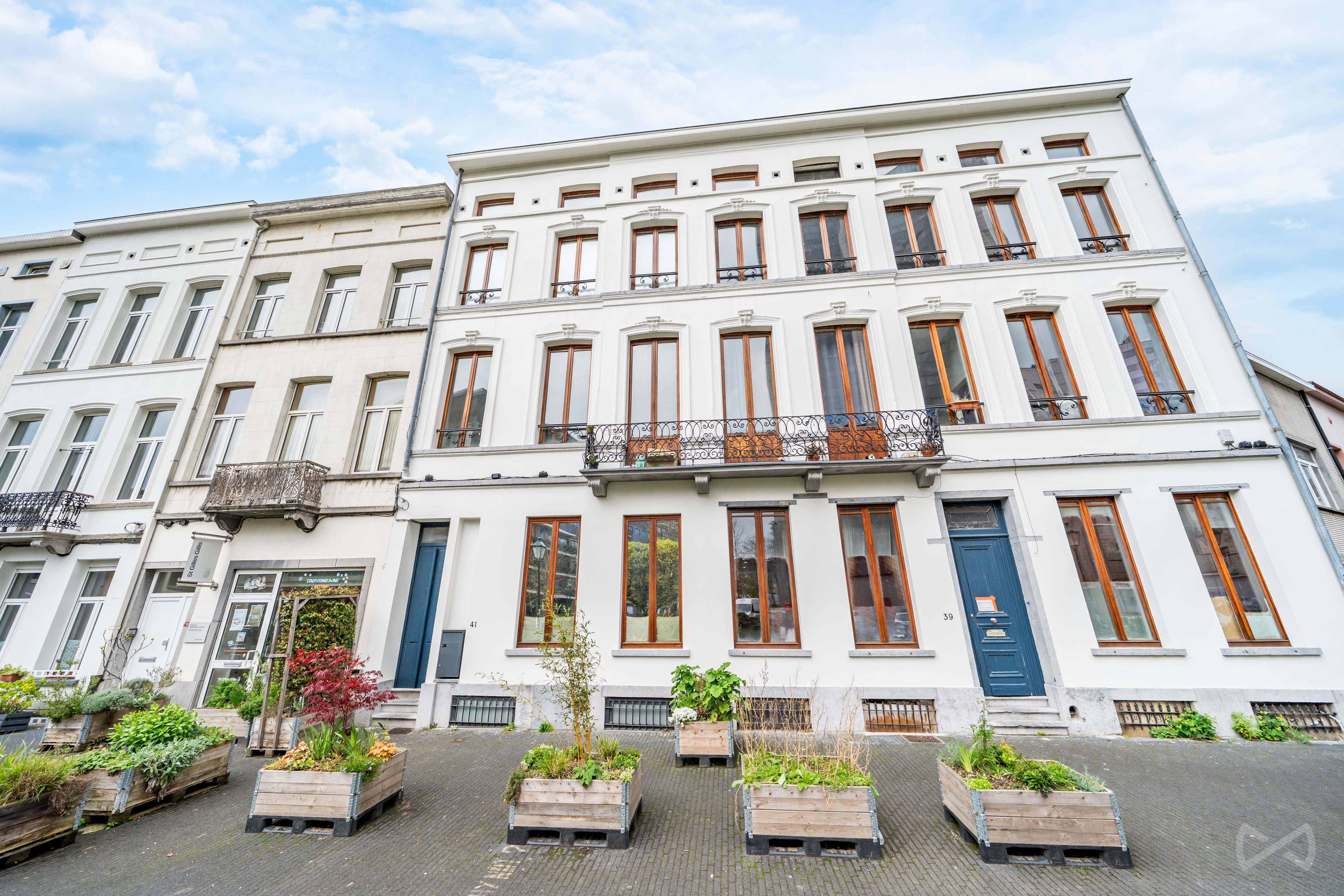Picture 2 of 4 for Flat with one bedroom in Saint-gilles