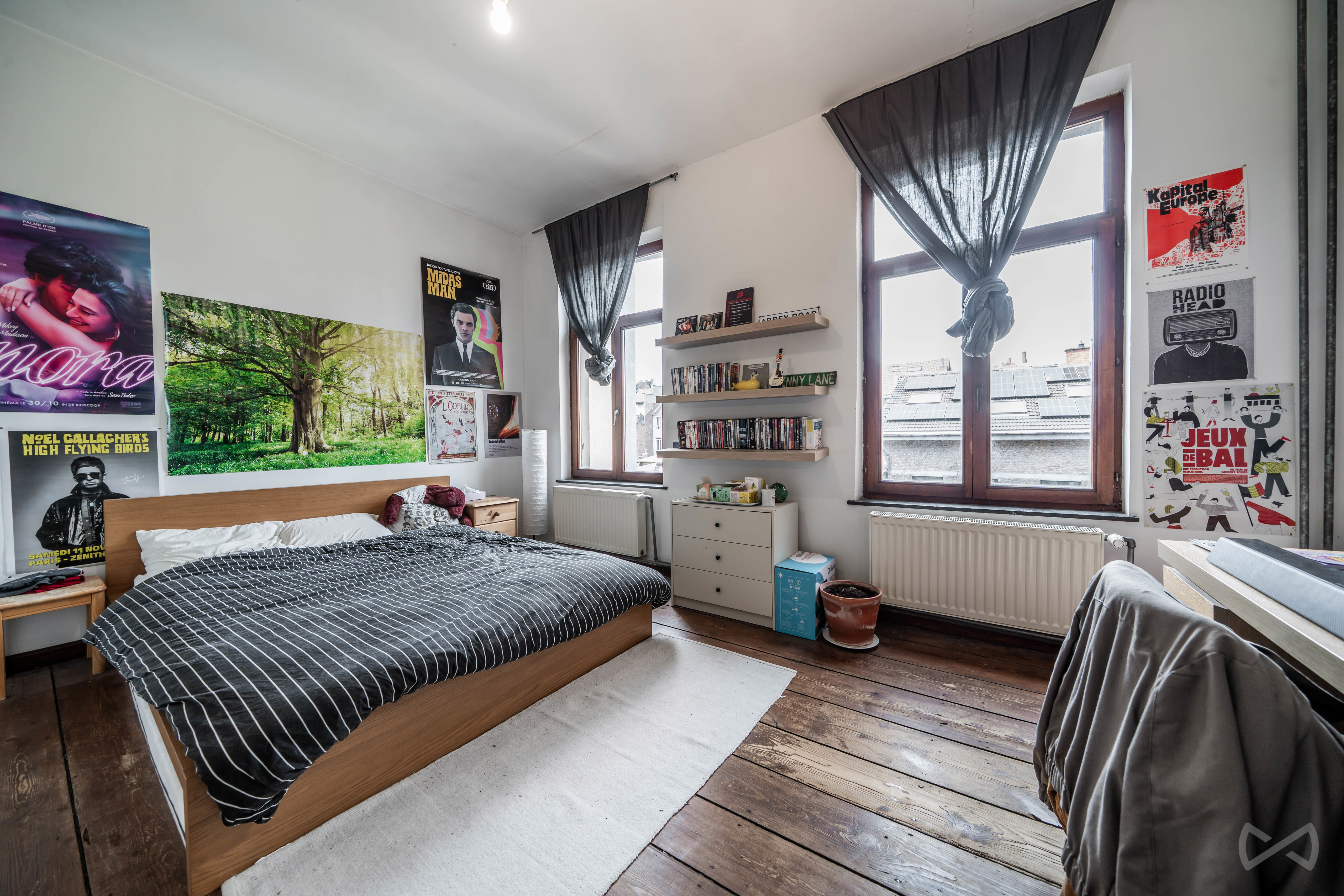 Picture 4 of 4 for House with seven bedrooms in Schaerbeek