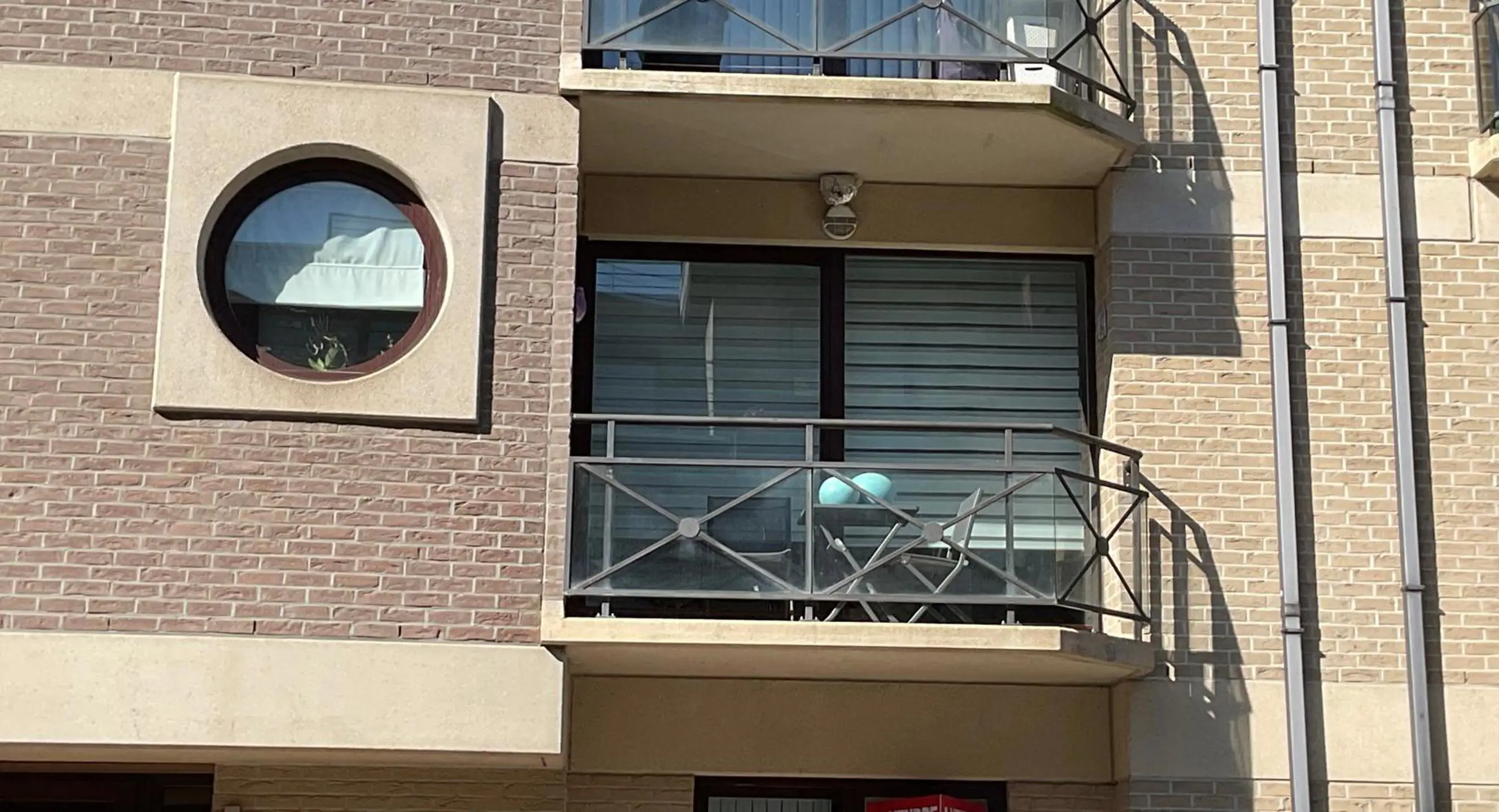 Picture 4 of 4 for Flat with two bedrooms in Molenbeek-Saint-Jean