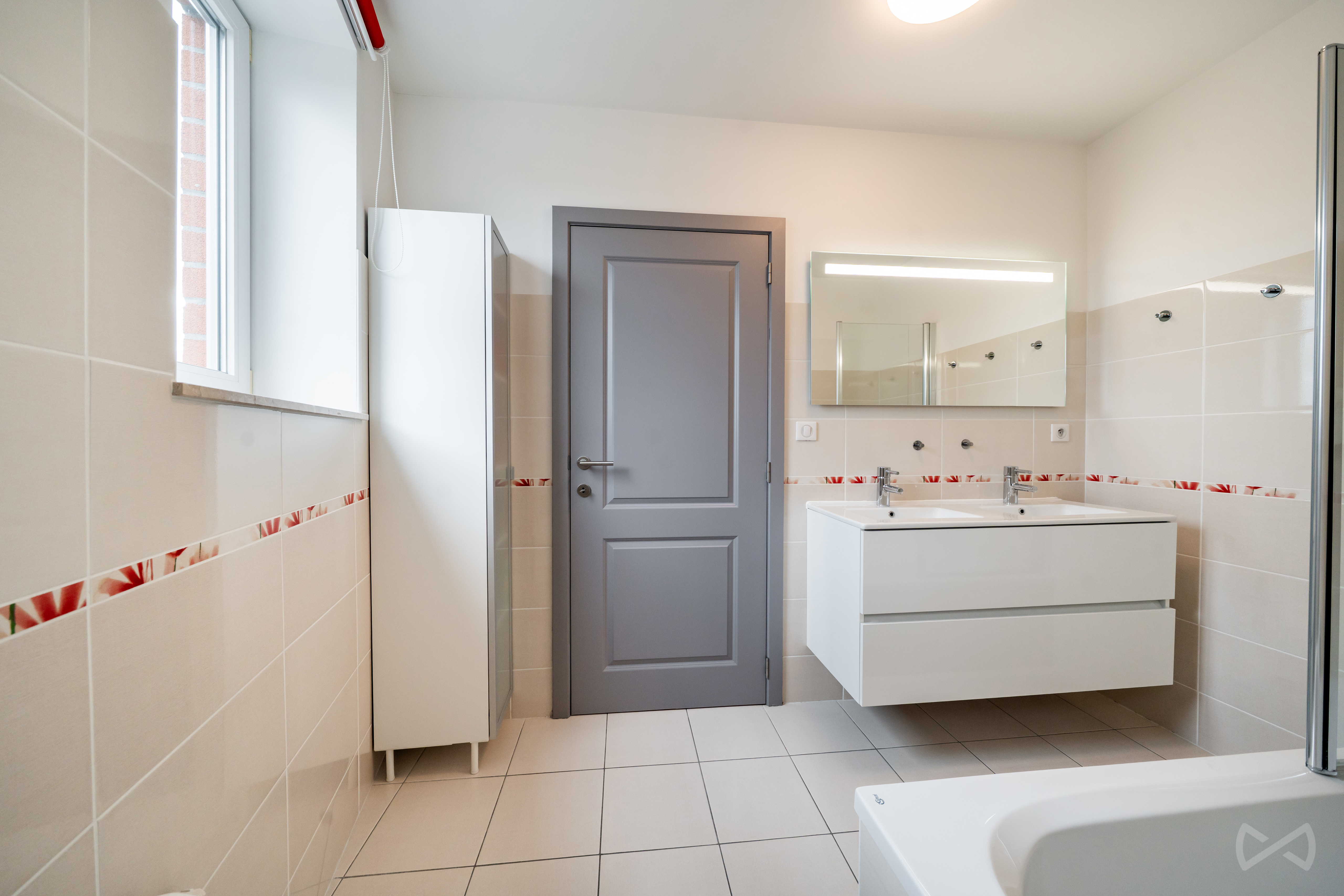 Picture 4 of 4 for Flat with two bedrooms in Marcinelle