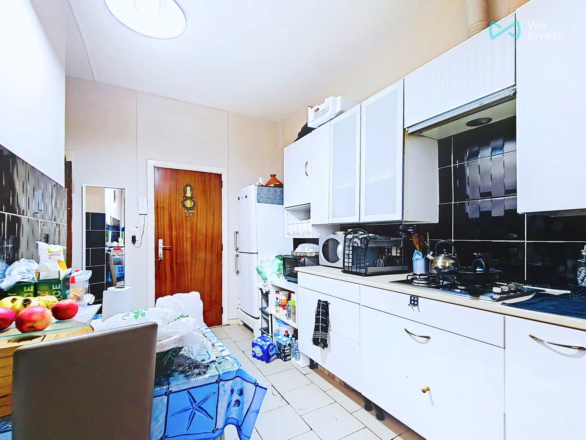 Picture 2 of 4 for Flat with one bedroom in Berchem-sainte-agathe