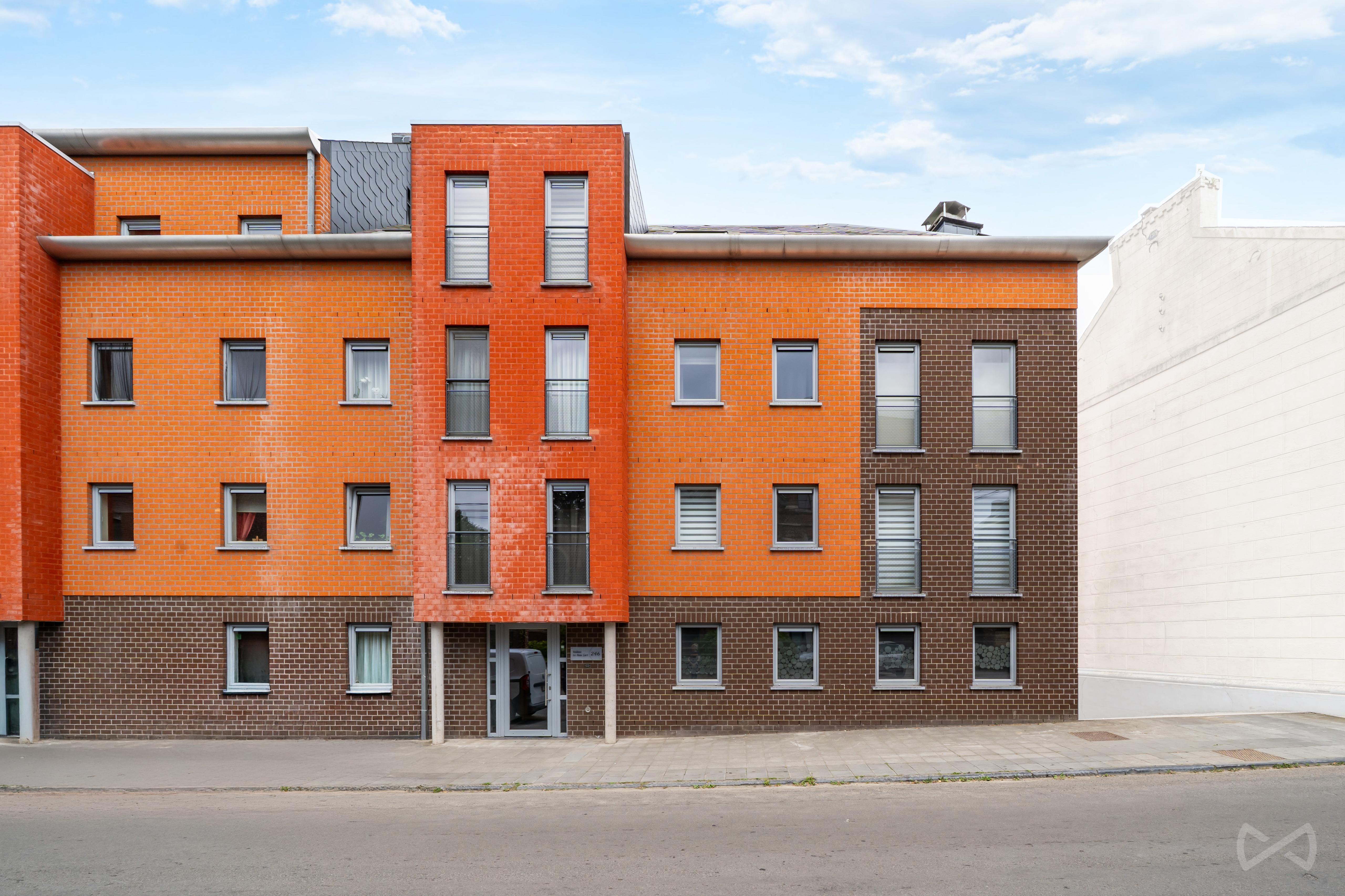 Picture 3 of 4 for Flat with two bedrooms in Marcinelle