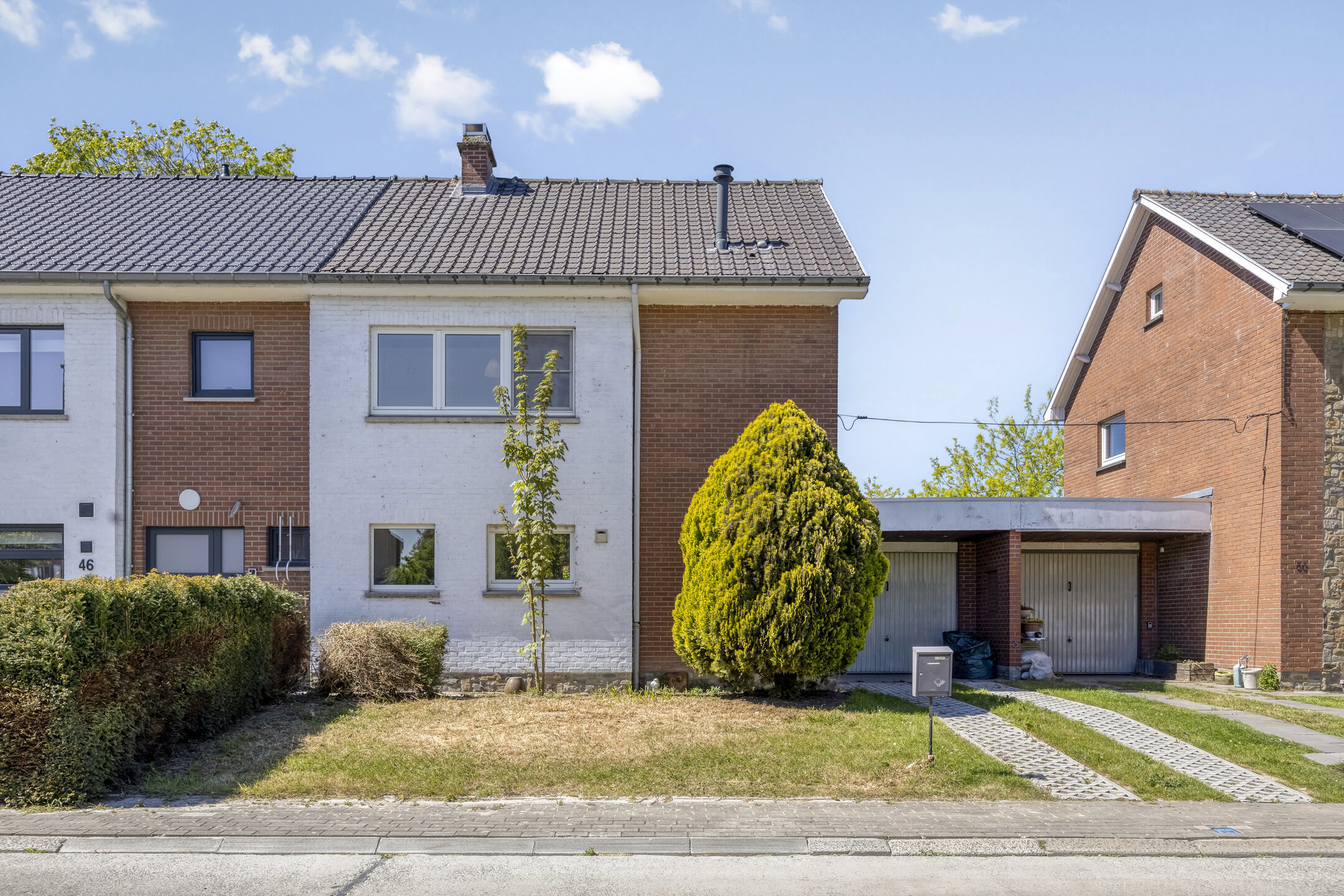 Picture 1 of 2 for House with three bedrooms in Dilbeek