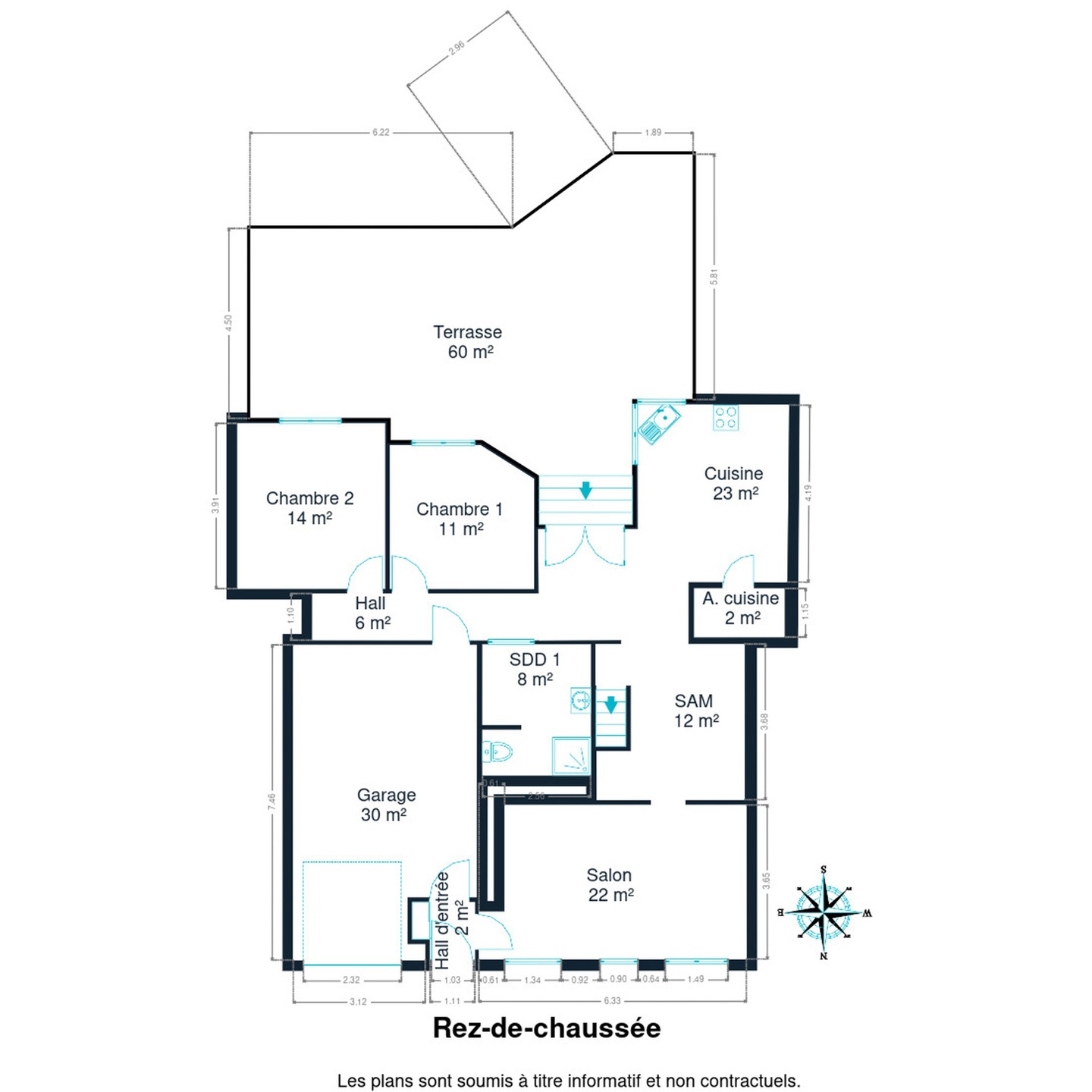 Picture 4 of 4 for House with five bedrooms in Wasseiges