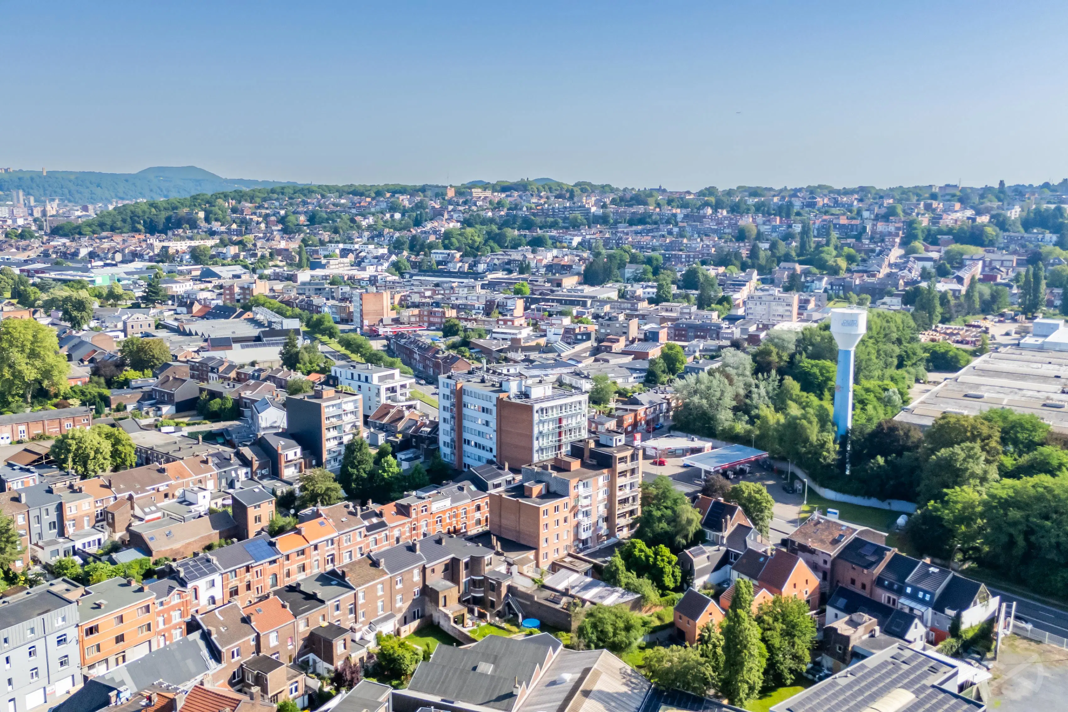Picture 2 of 4 for Flat with two bedrooms in Liège