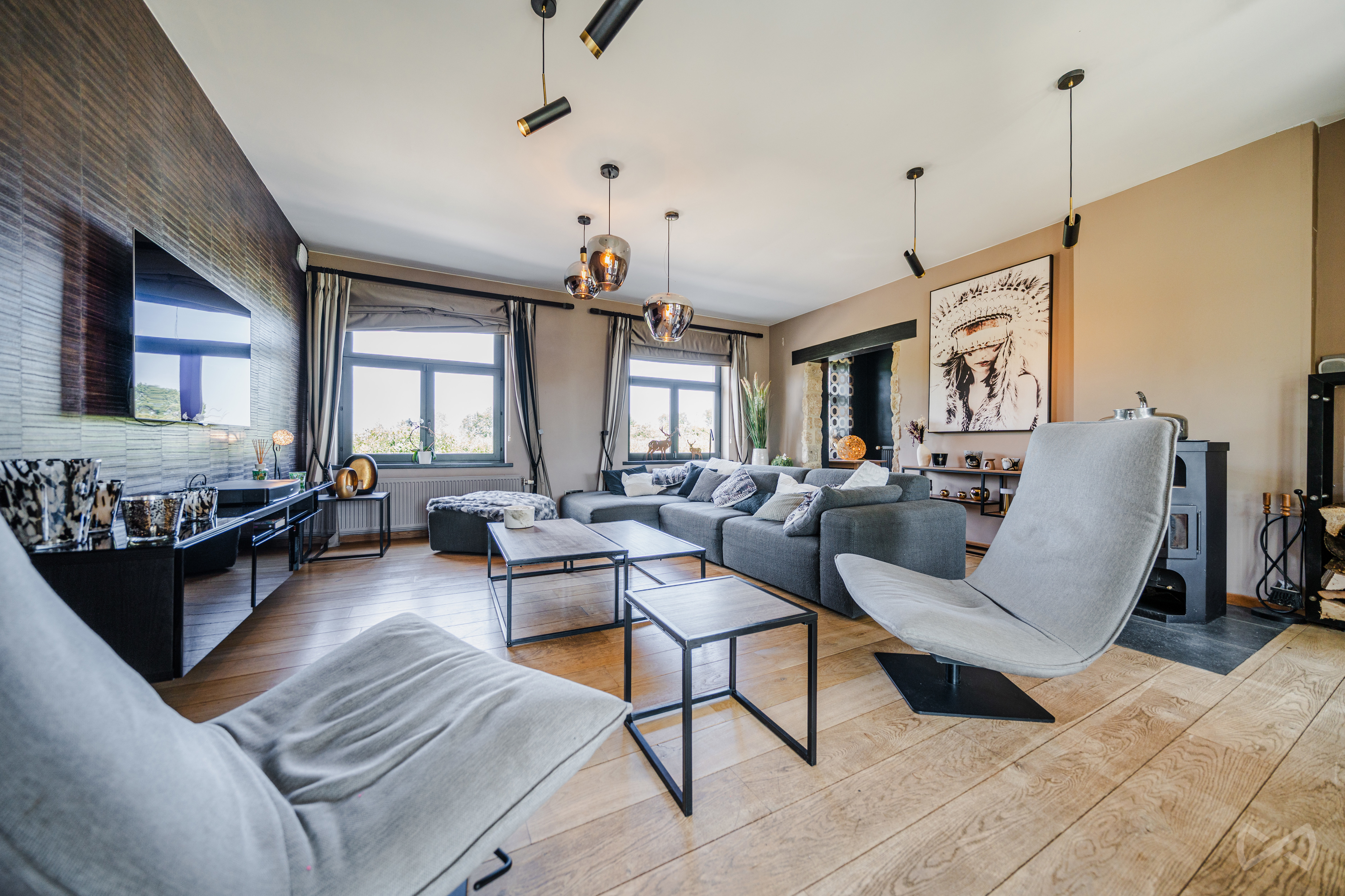 Picture 1 of 4 for Exceptional house with six bedrooms in Jodoigne Mélin