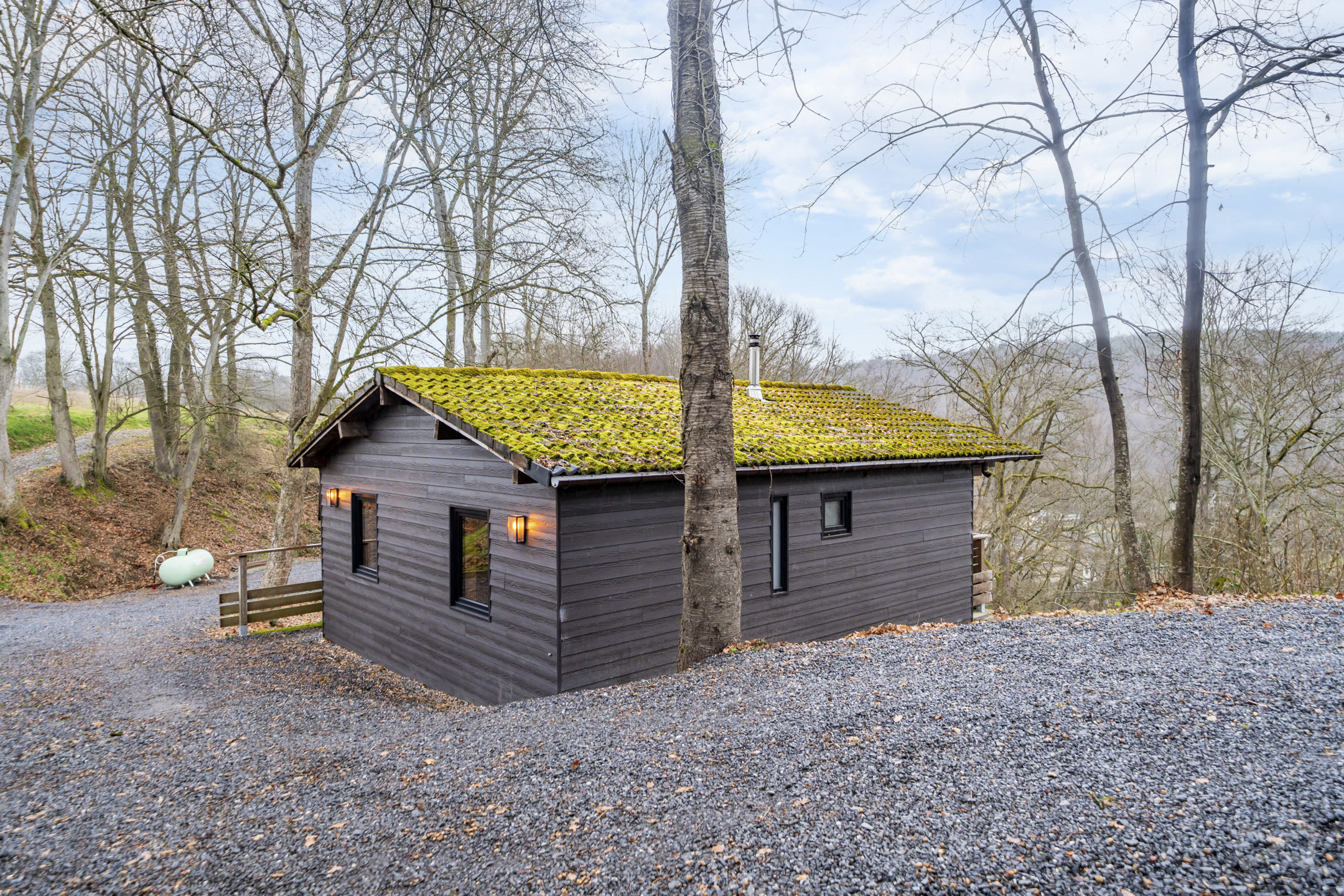 Picture 2 of 3 for Chalet with two bedrooms in Houyet