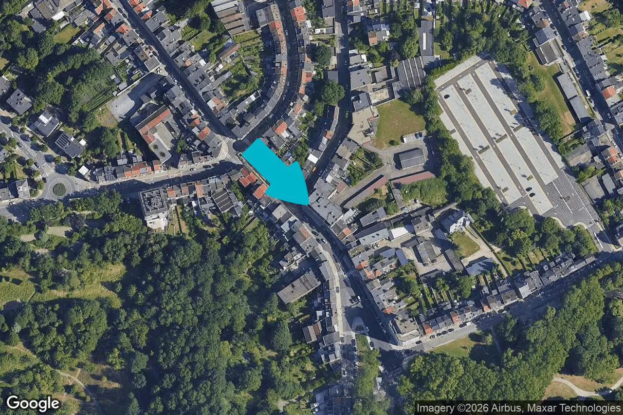 Photo 3 sur 4 pour Appartement de deux chambres à Liège