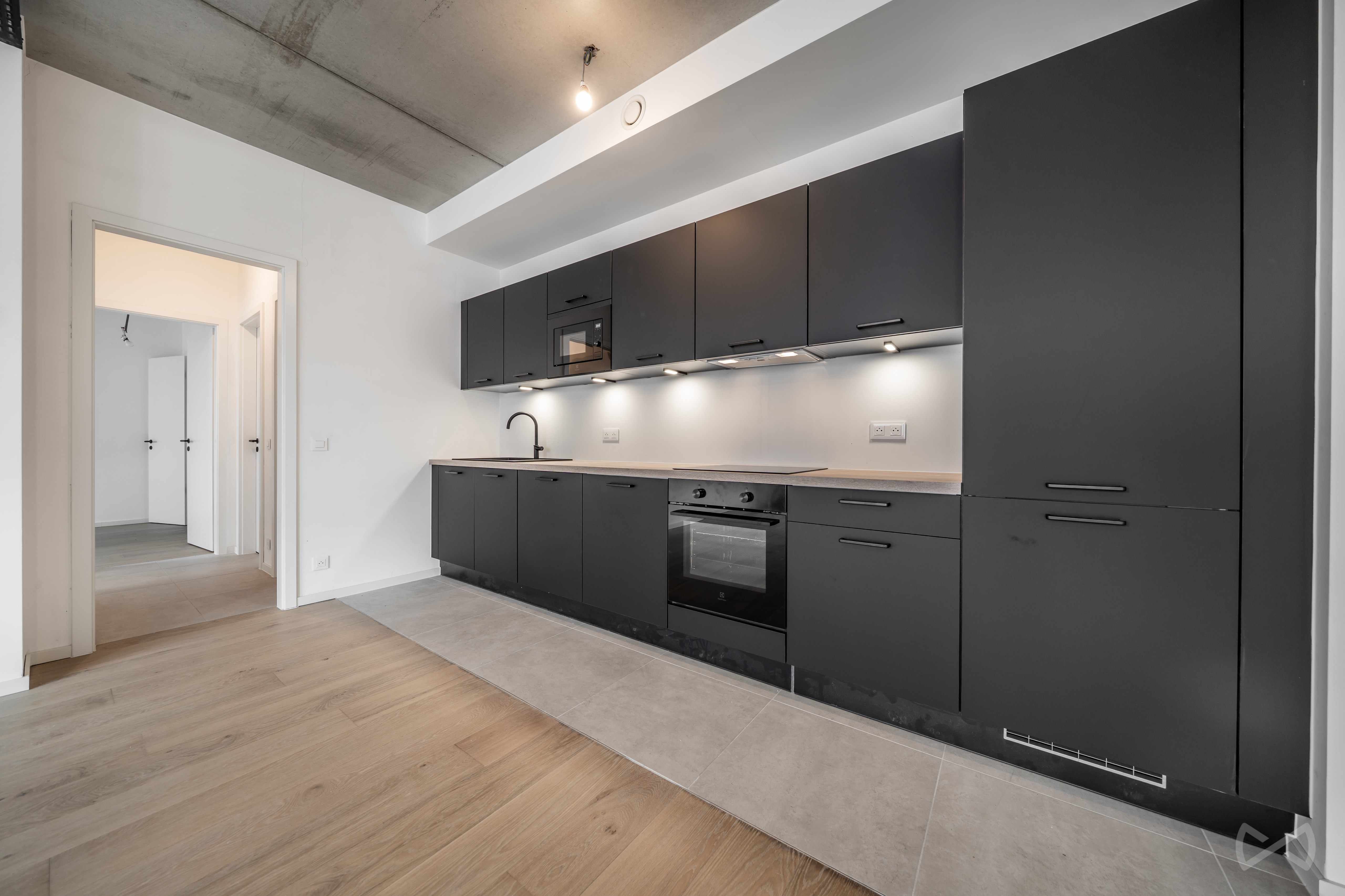 Picture 2 of 4 for Flat with two bedrooms in Liège