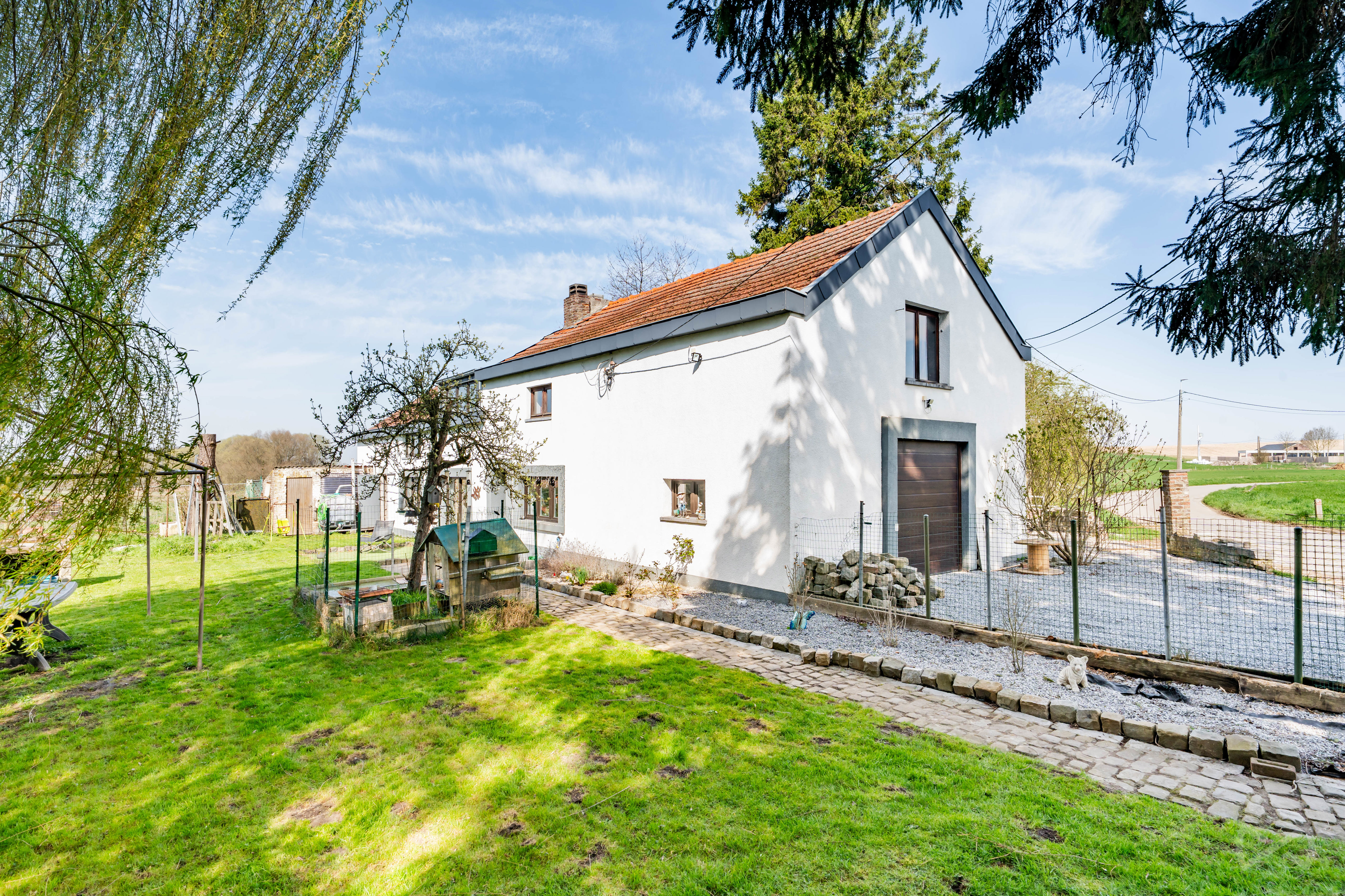 Photo 2 sur 4 pour Villa de deux chambres à Villers-le-Bouillet