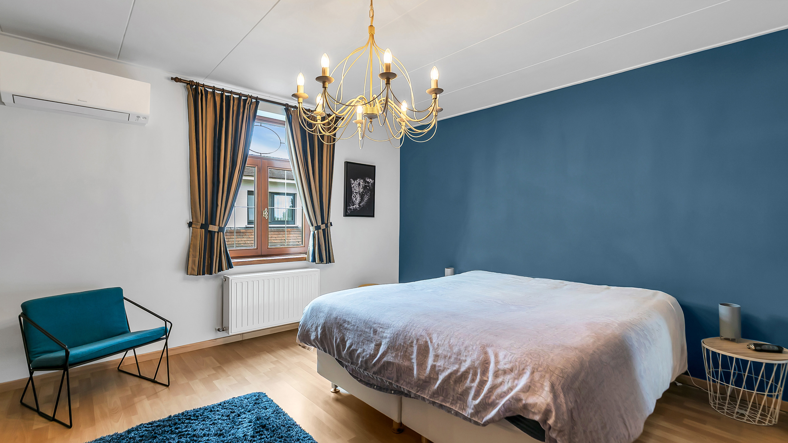 Foto 4 van 4 van Villa met vier slaapkamers in Herk-de-Stad