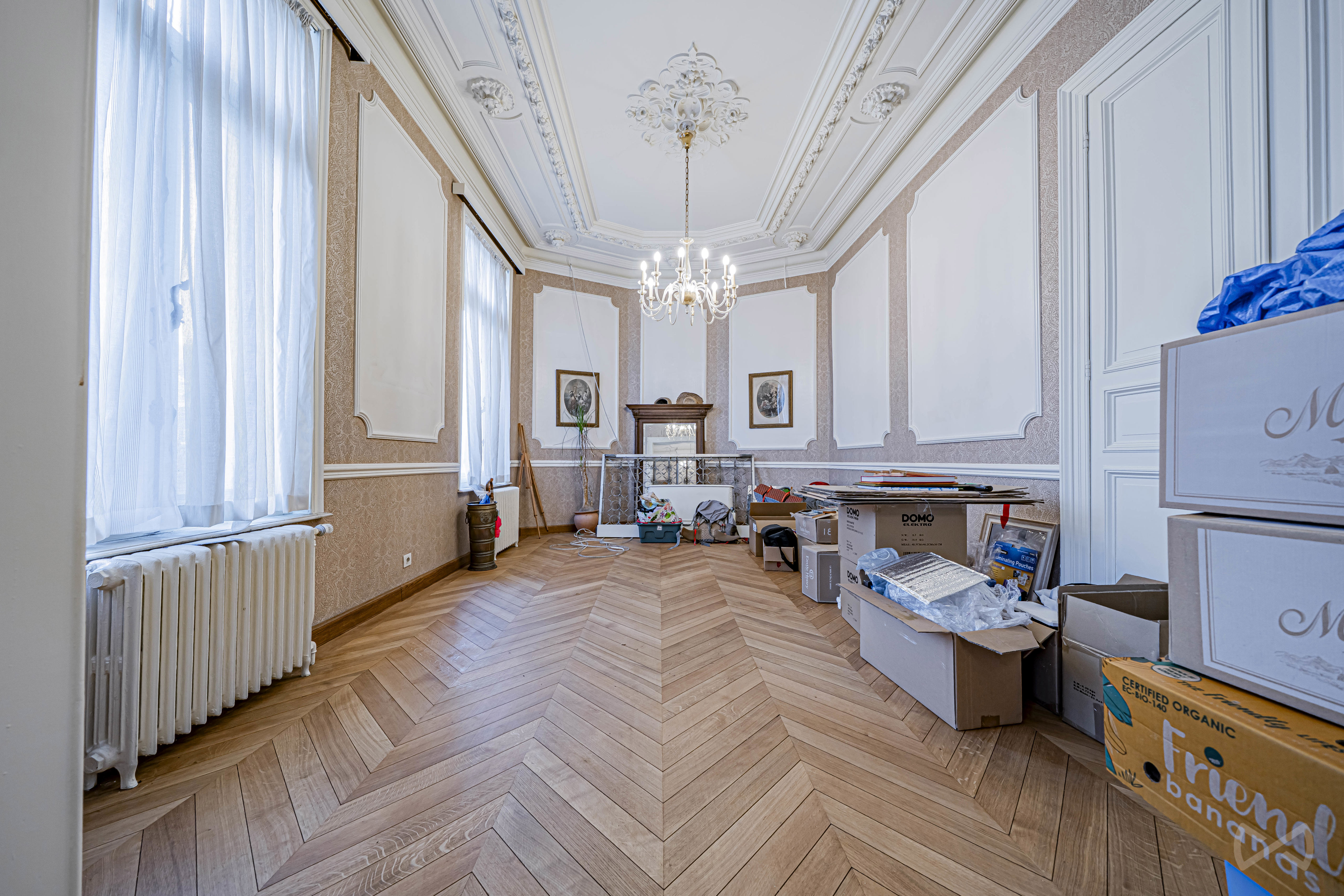 Photo 2 sur 4 pour Maison de six chambres à Jodoigne