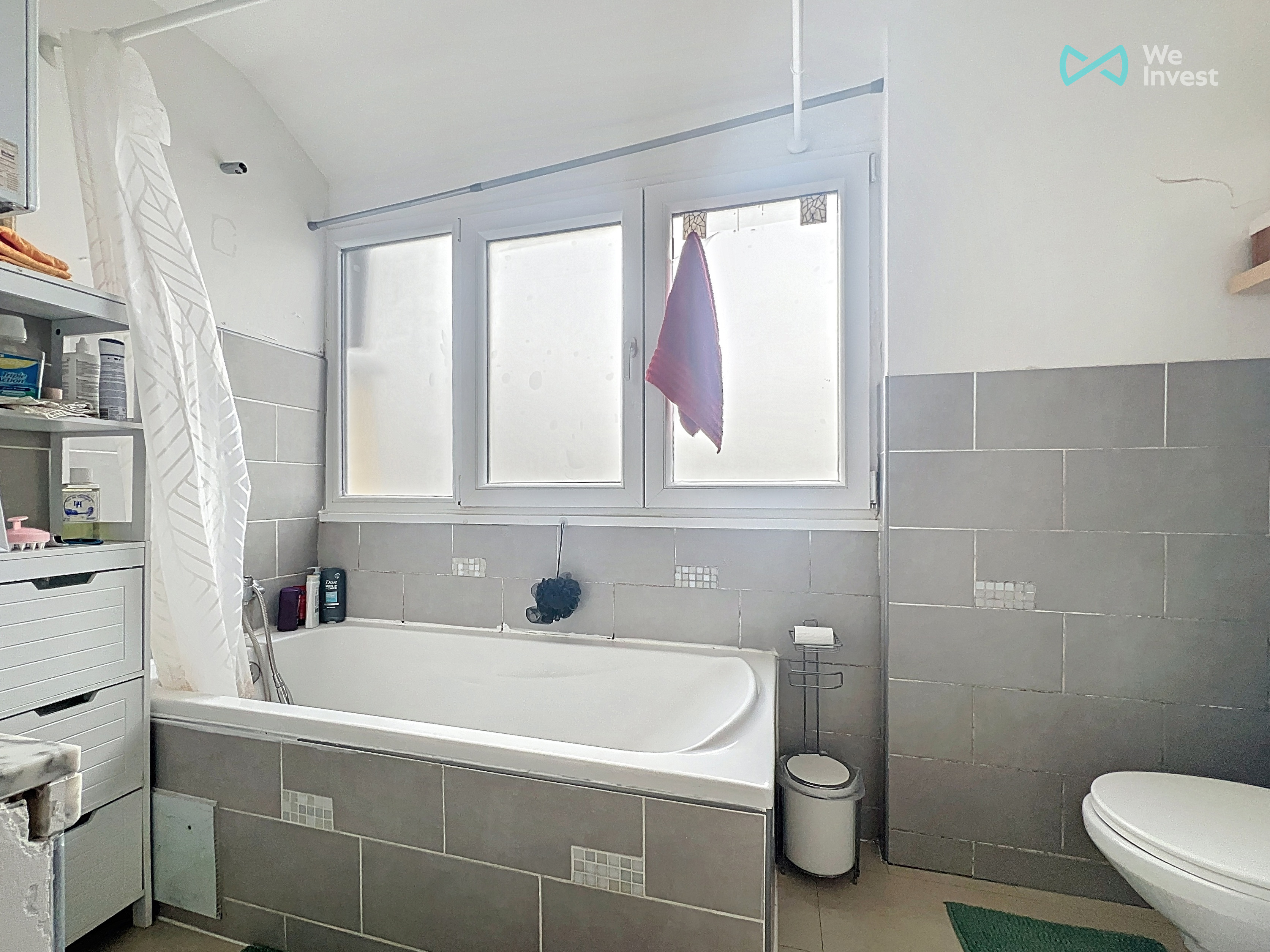 Picture 3 of 4 for Flat with one bedroom in Schaerbeek