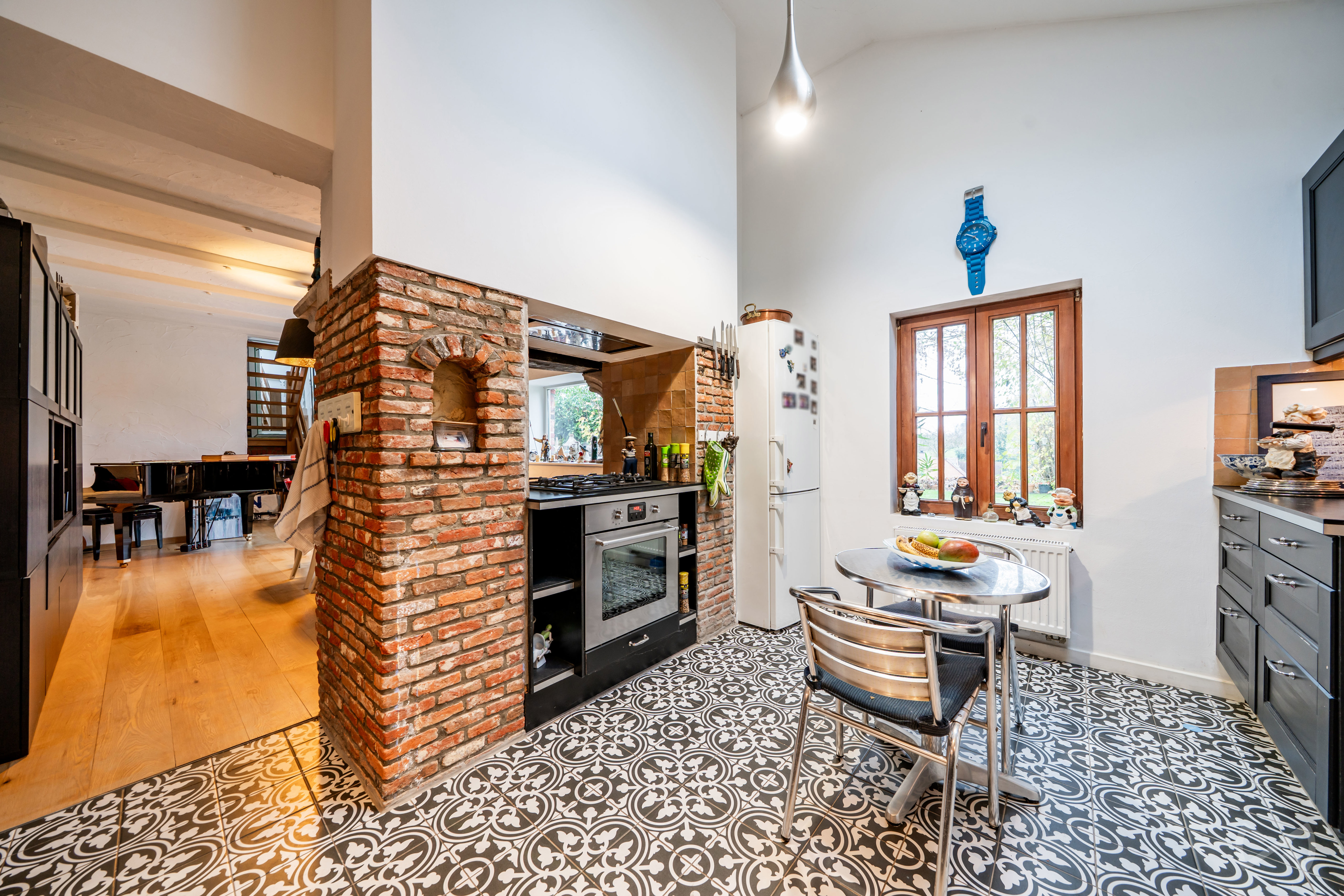 Picture 4 of 4 for House with three bedrooms in Huldenberg