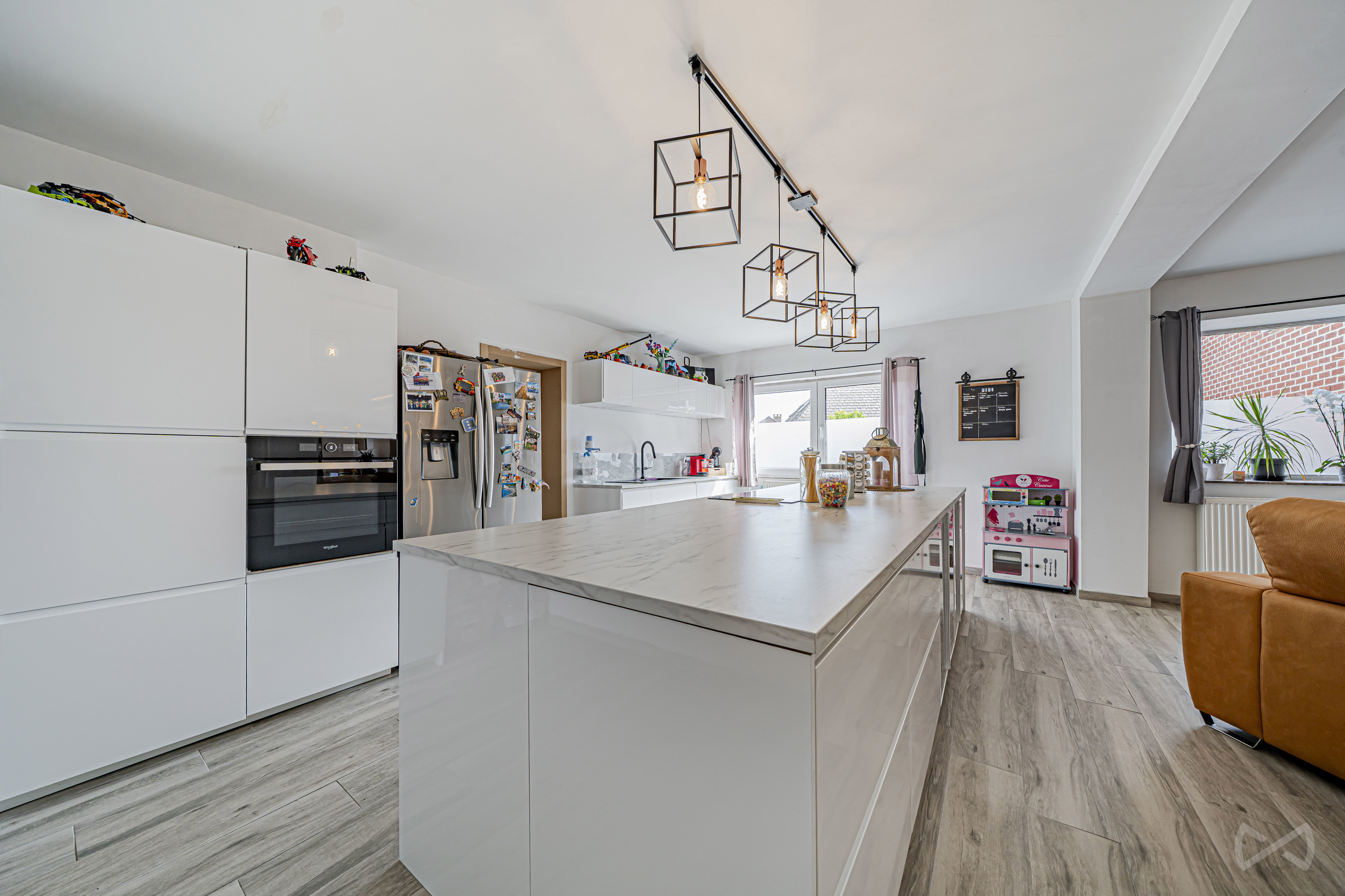 Picture 3 of 4 for House with three bedrooms in Morlanwelz Carnières