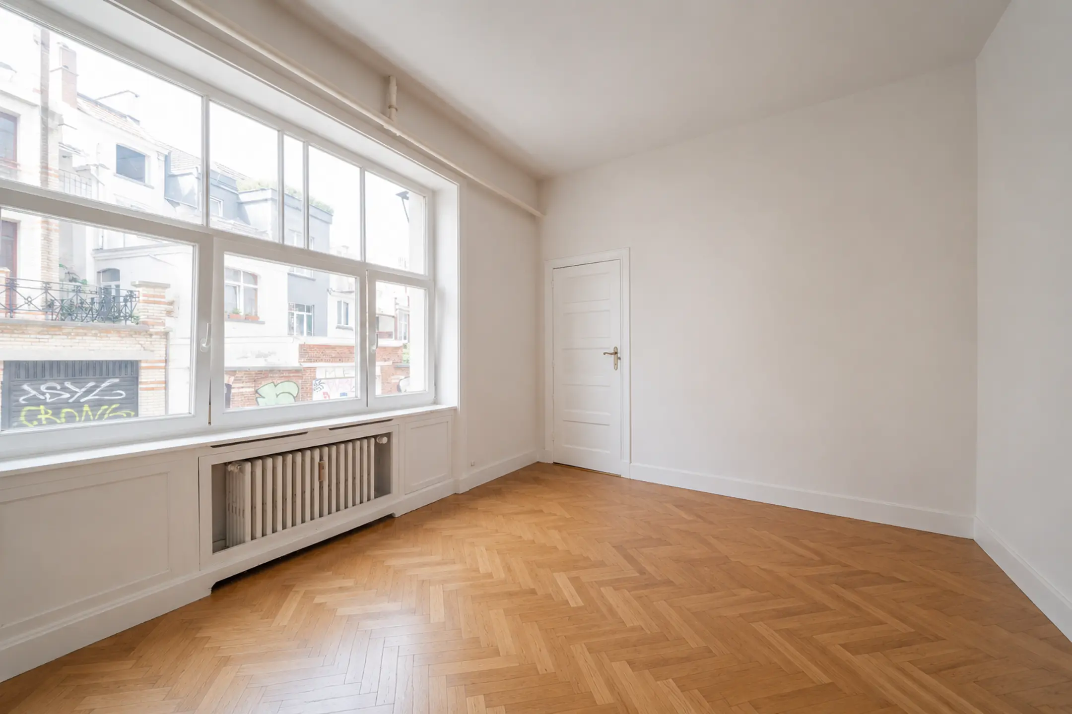 Picture 1 of 4 for Ground floor with two bedrooms in Saint-gilles