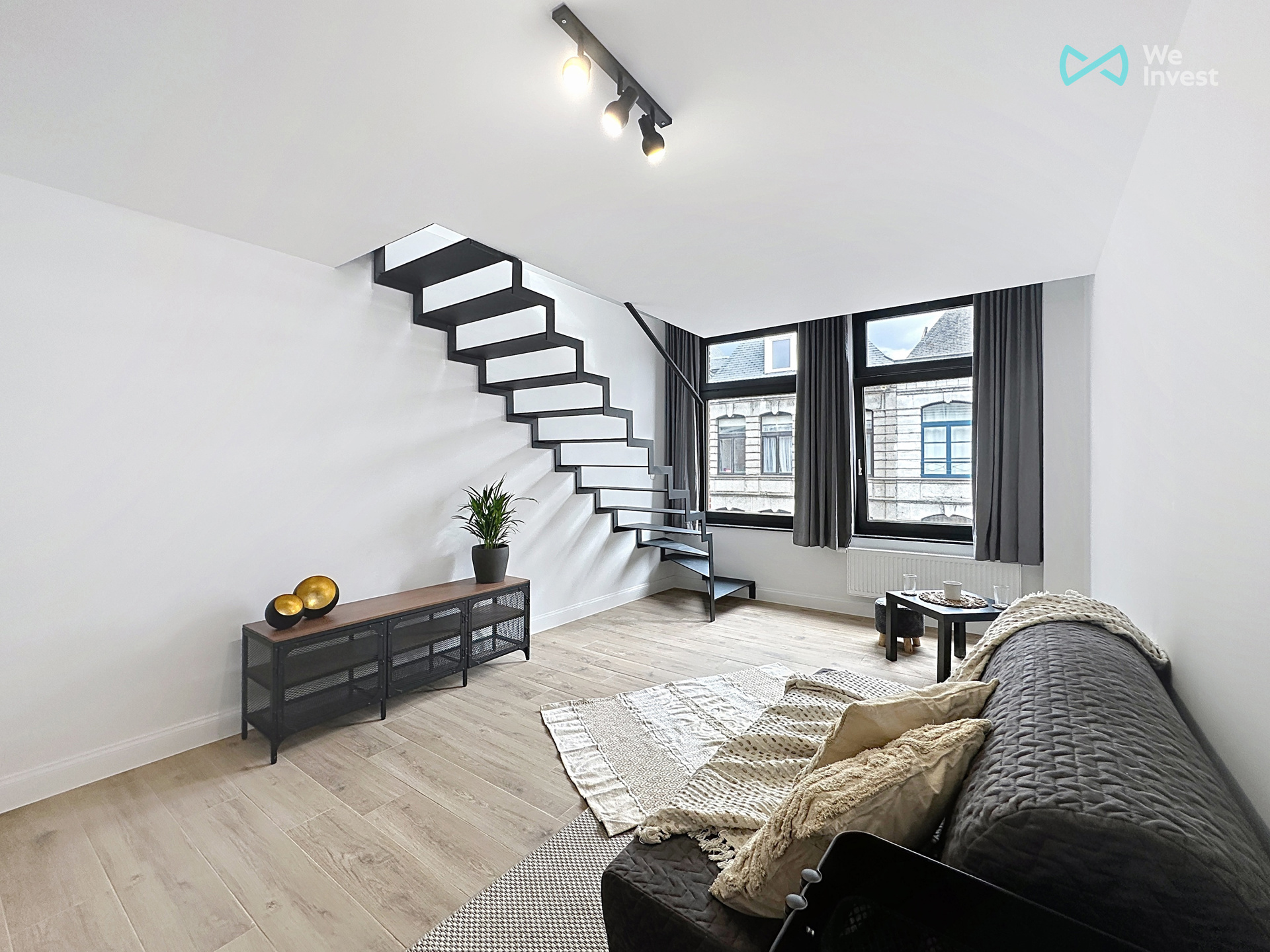 Photo 2 sur 3 pour Maison d'une chambre à Mons