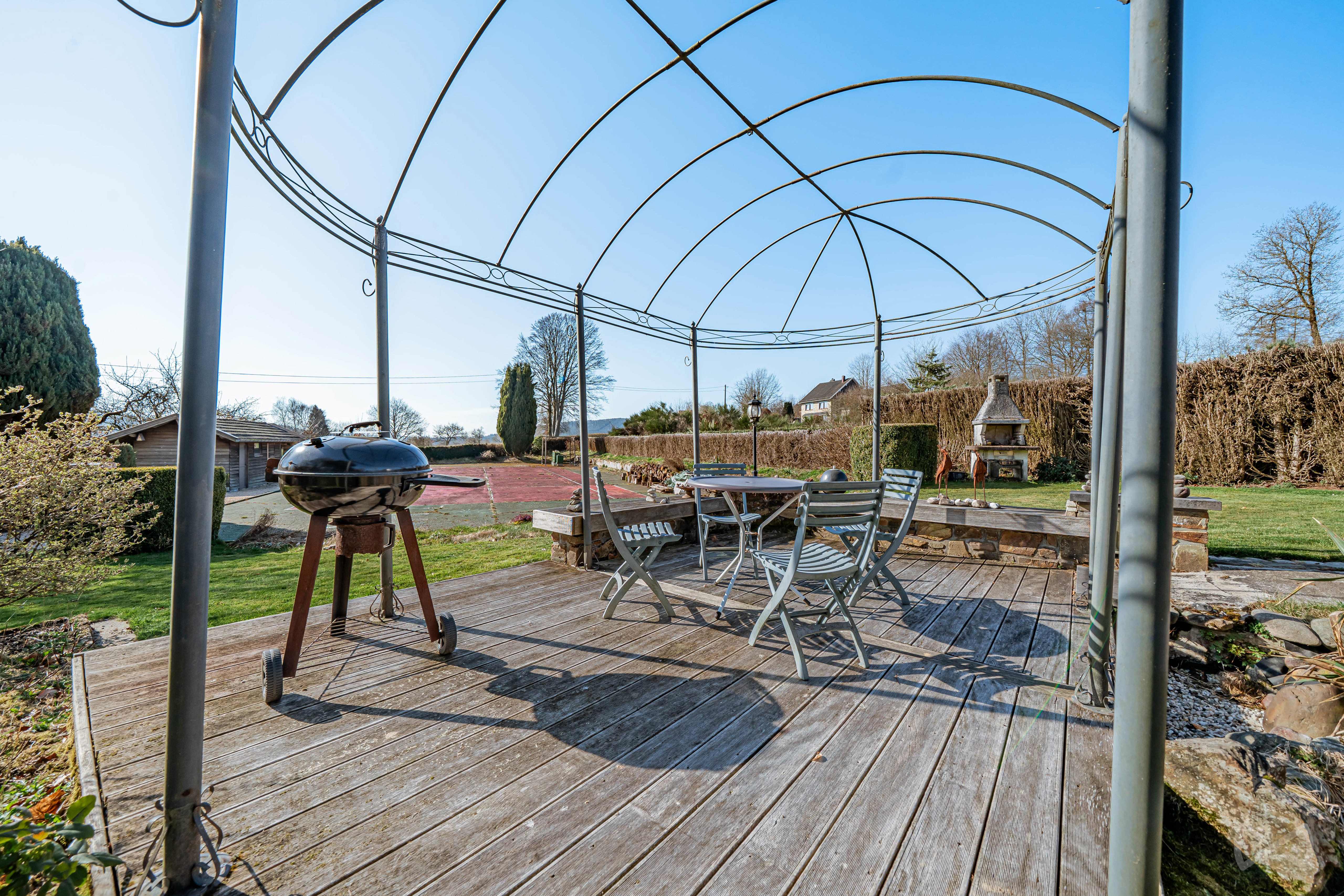 Photo 3 sur 4 pour Villa de cinq chambres à Waimes