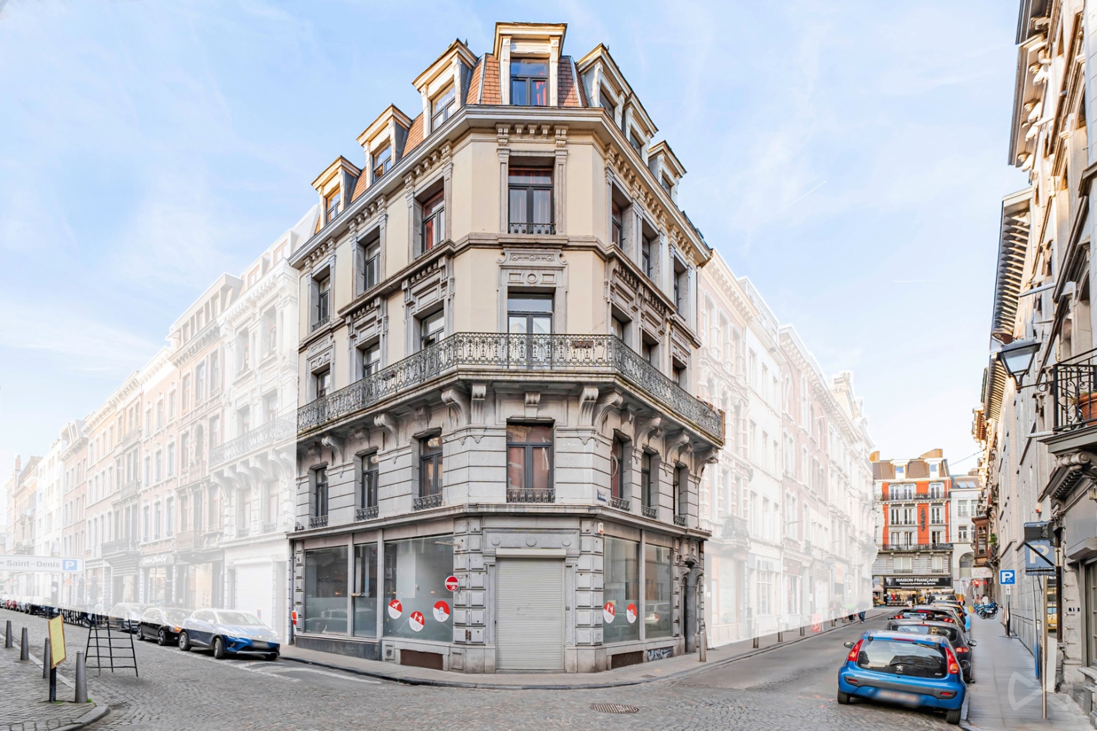 Photo 1 sur 5 pour Commerce individuel à Liège
