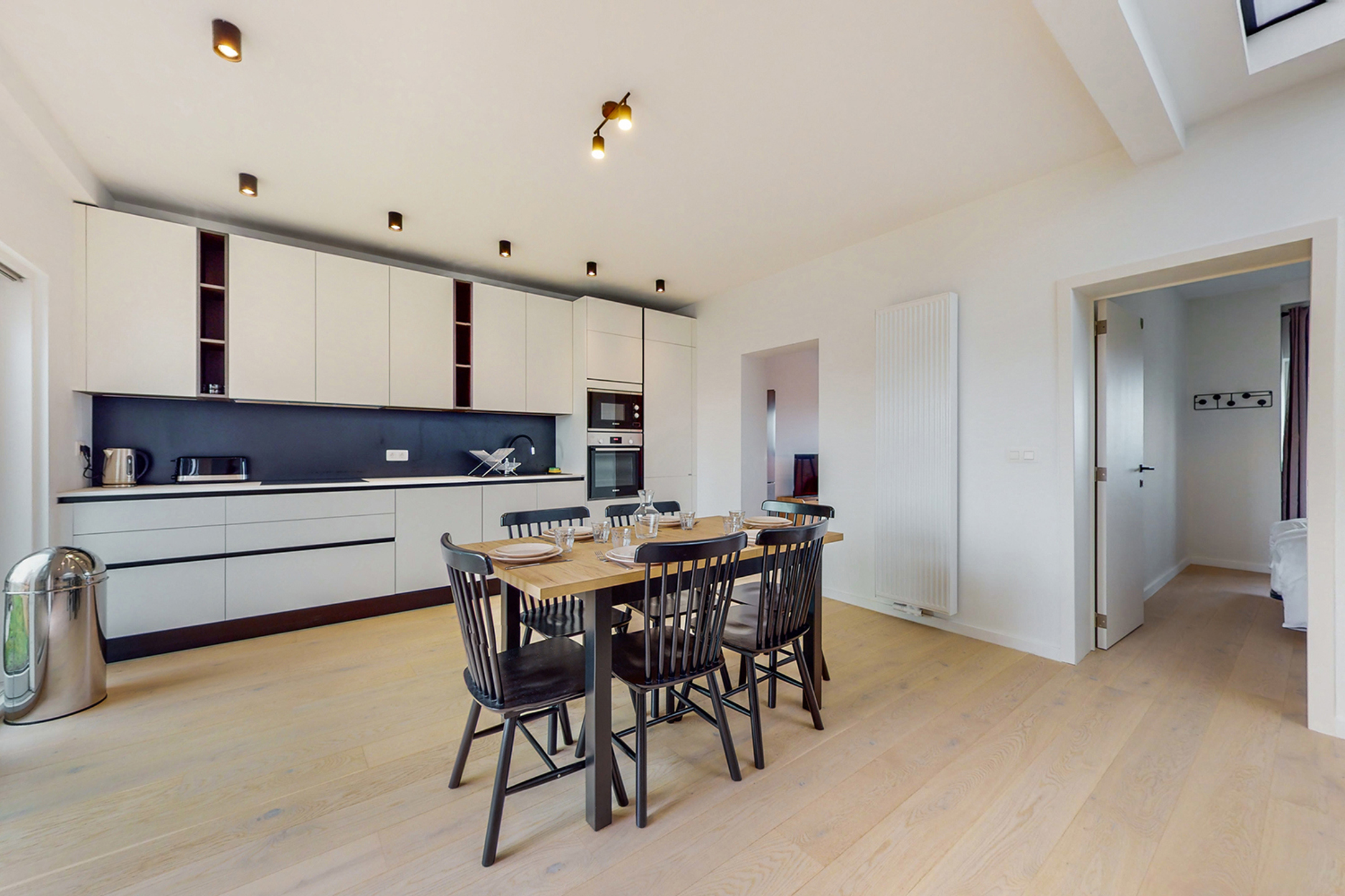 Picture 3 of 4 for Duplex with six bedrooms in Schaerbeek